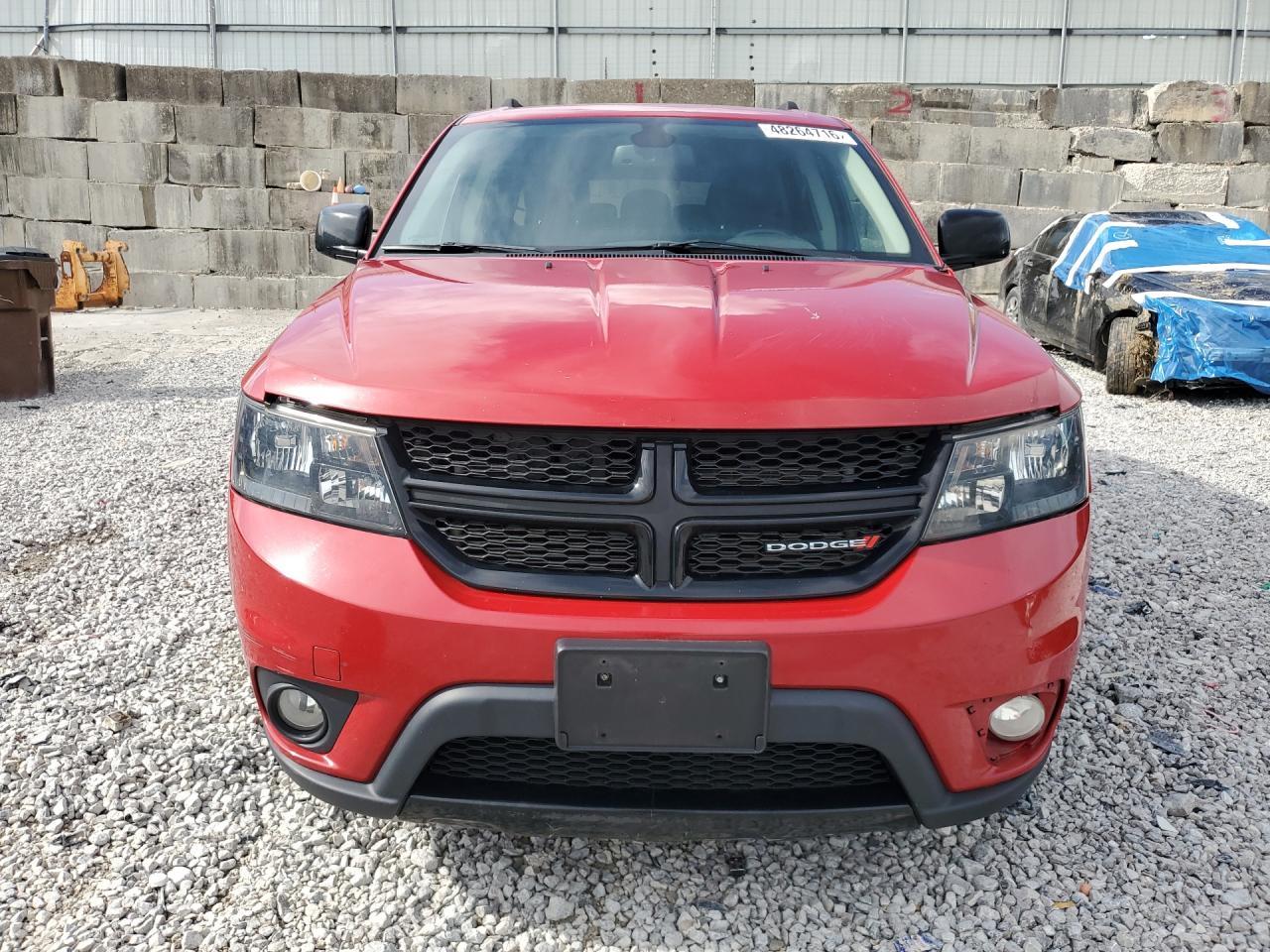 2019 Dodge Journey Se - zdjęcie 5