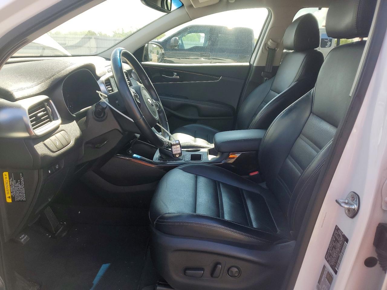 2018 Kia Sorento Ex - zdjęcie 7