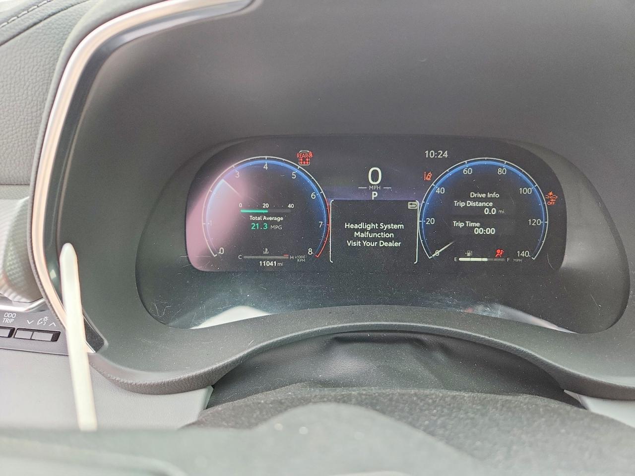 2025 Toyota Highlander Platinum - zdjęcie 9