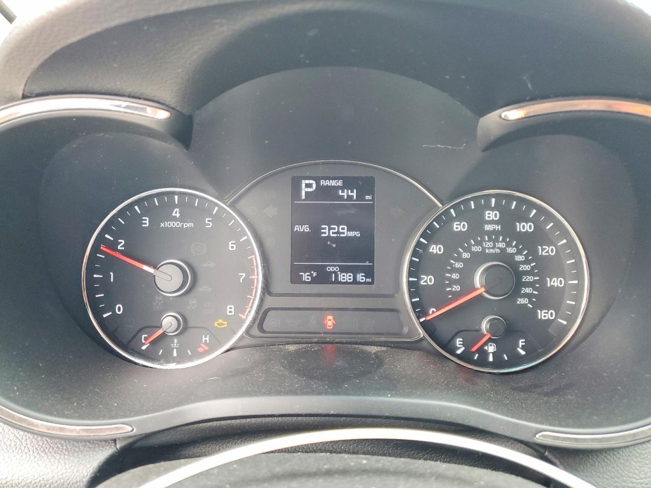 2018 Kia Forte Lx - zdjęcie 9