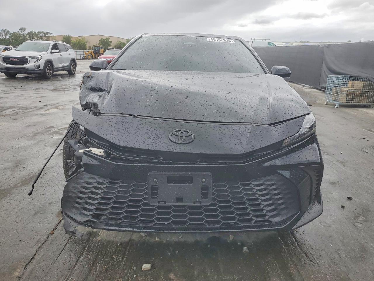 2025 Toyota Camry Se - zdjęcie 5
