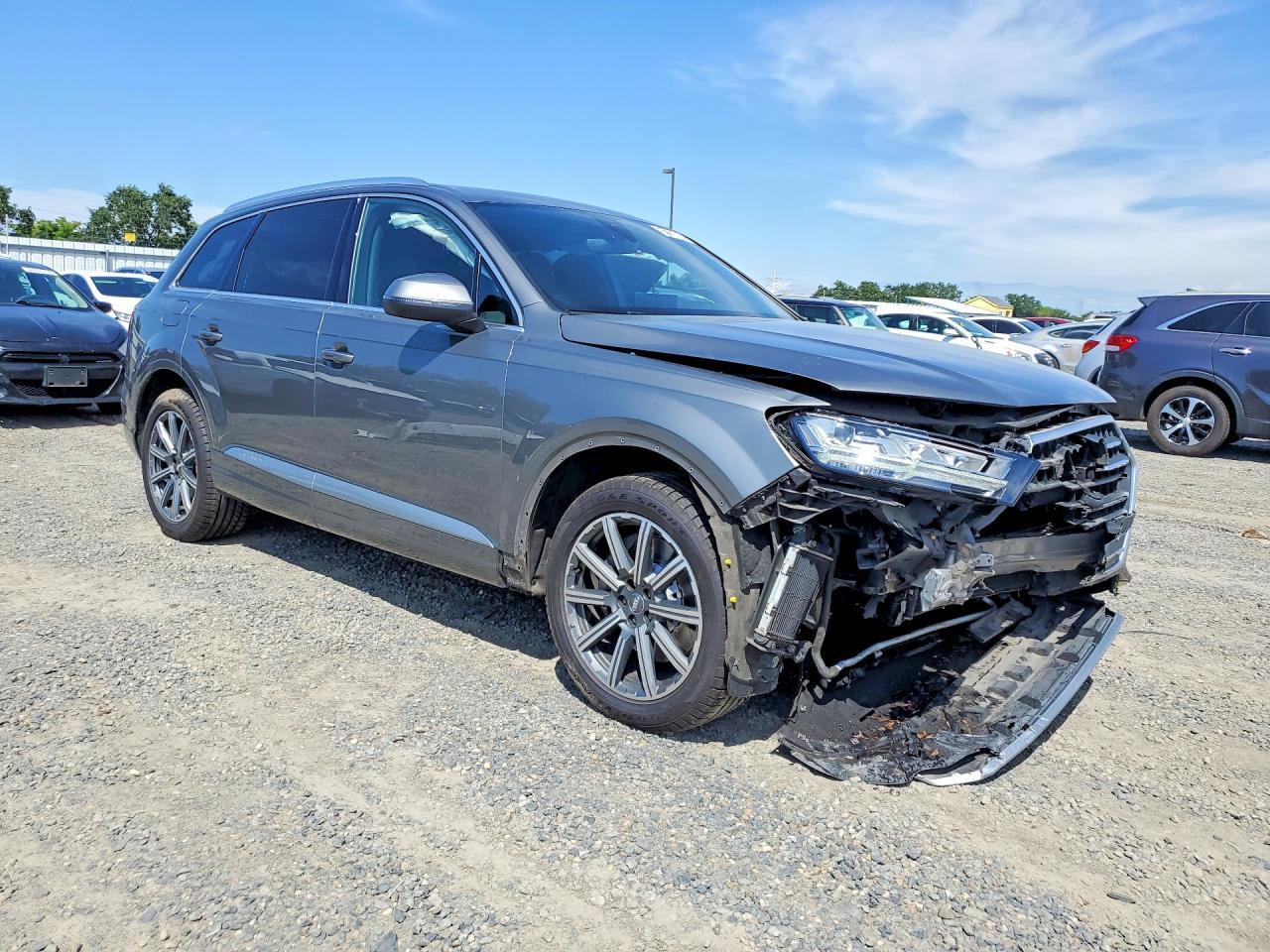 2017 Audi Q7 Premium Plus - zdjęcie 4