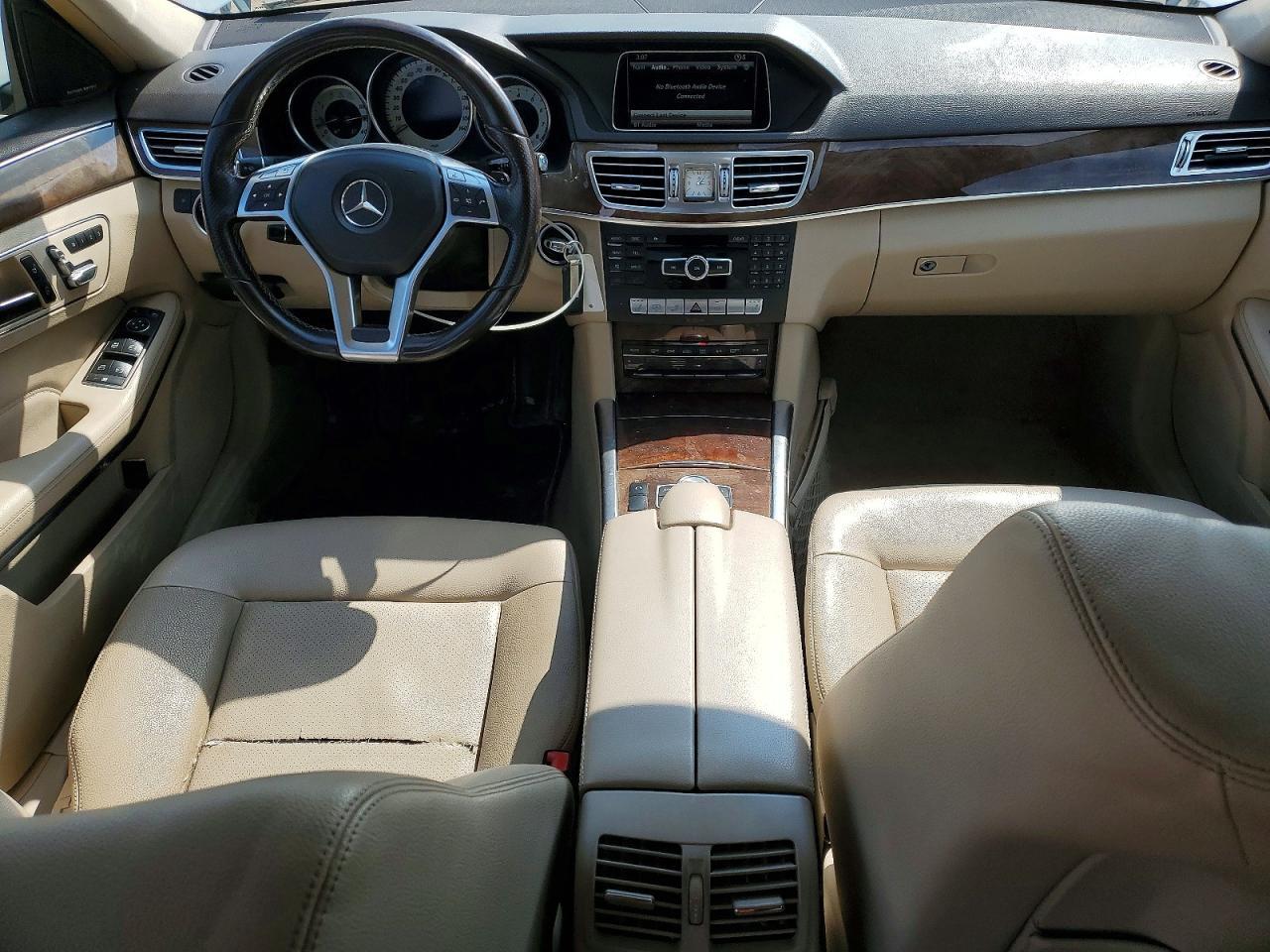 2014 Mercedes-Benz E 350 4Matic - zdjęcie 8