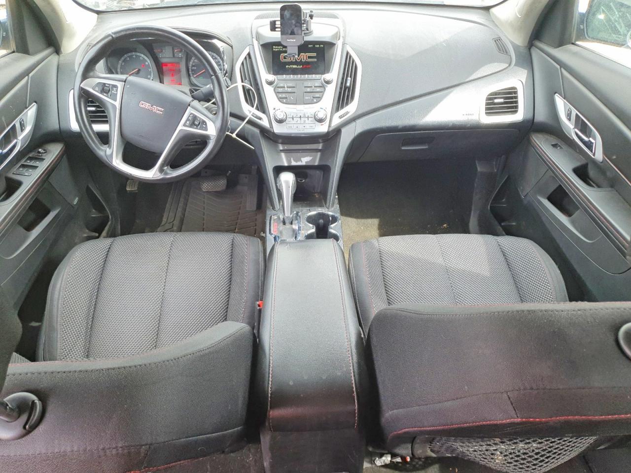 2014 GMC Terrain Sle - zdjęcie 8