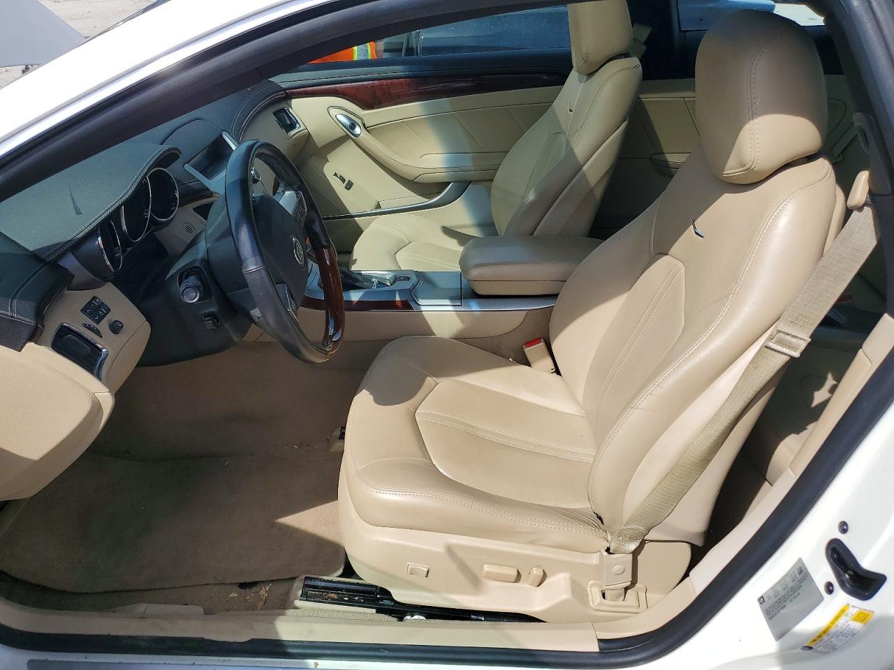 2013 Cadillac Cts Premium Collection - zdjęcie 7