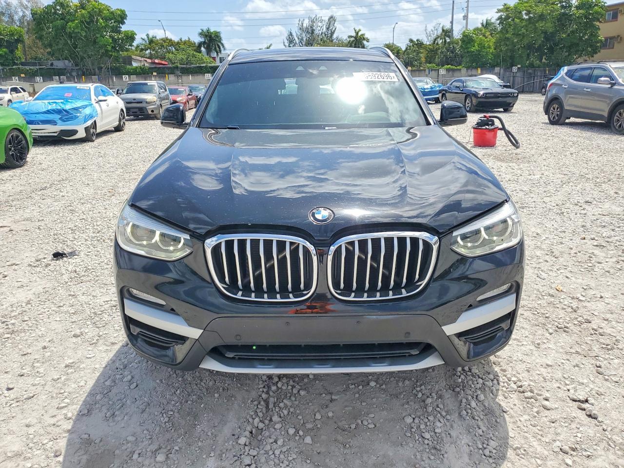 2019 BMW X3 xDrive30I - zdjęcie 5