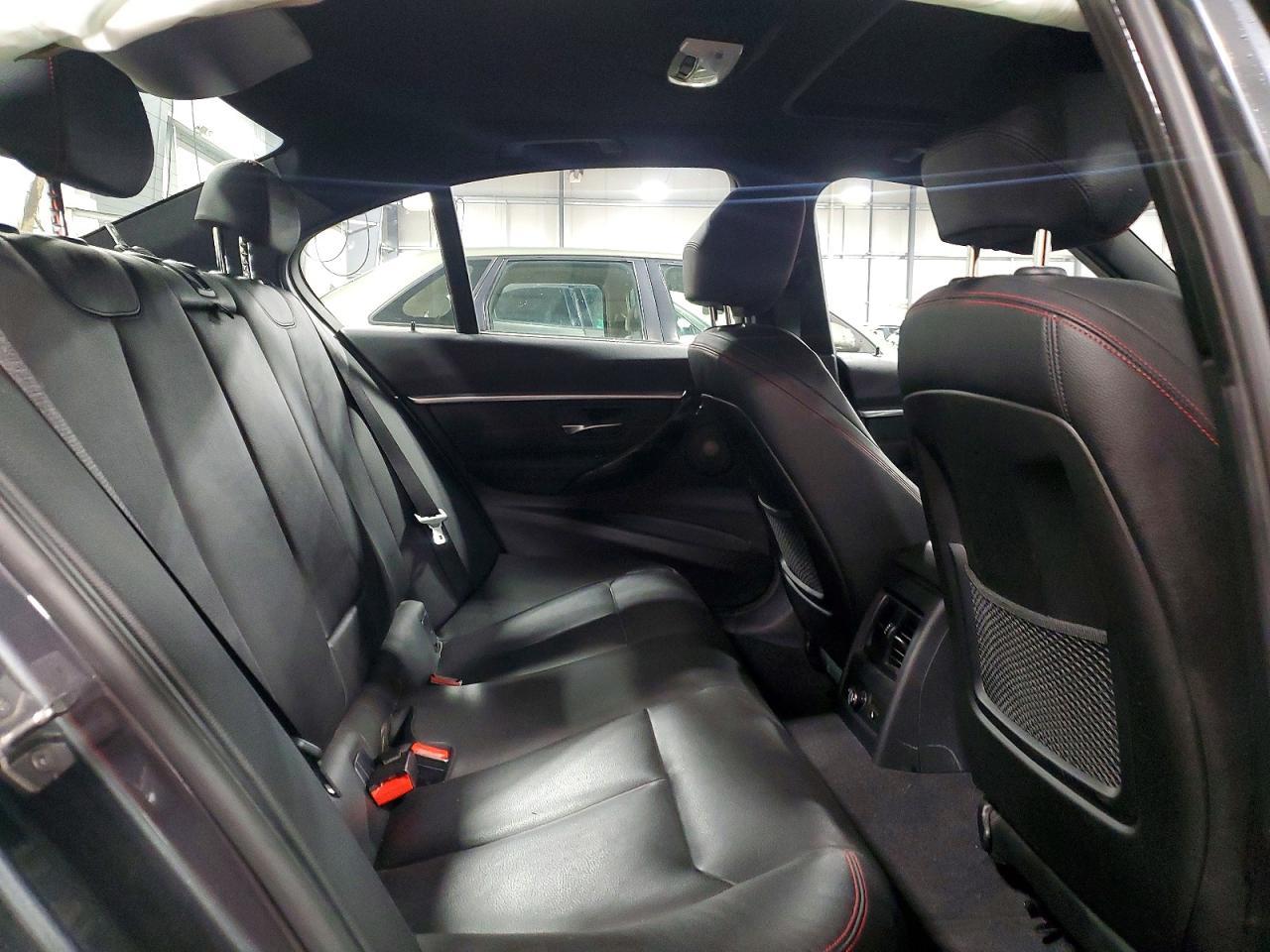 2016 BMW 328 Xi Sulev - zdjęcie 10