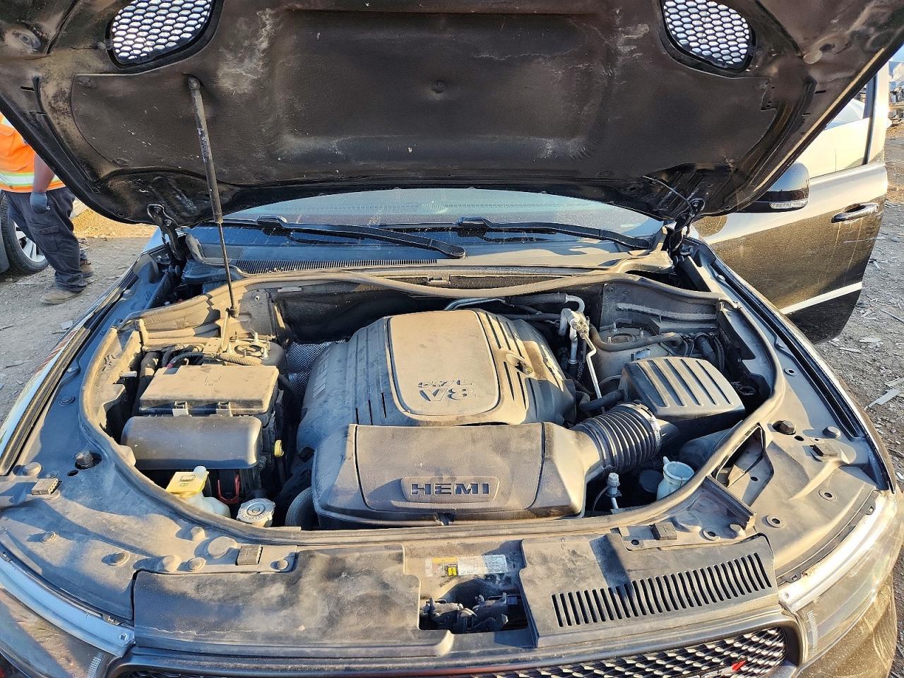 2018 Dodge Durango R - zdjęcie 12