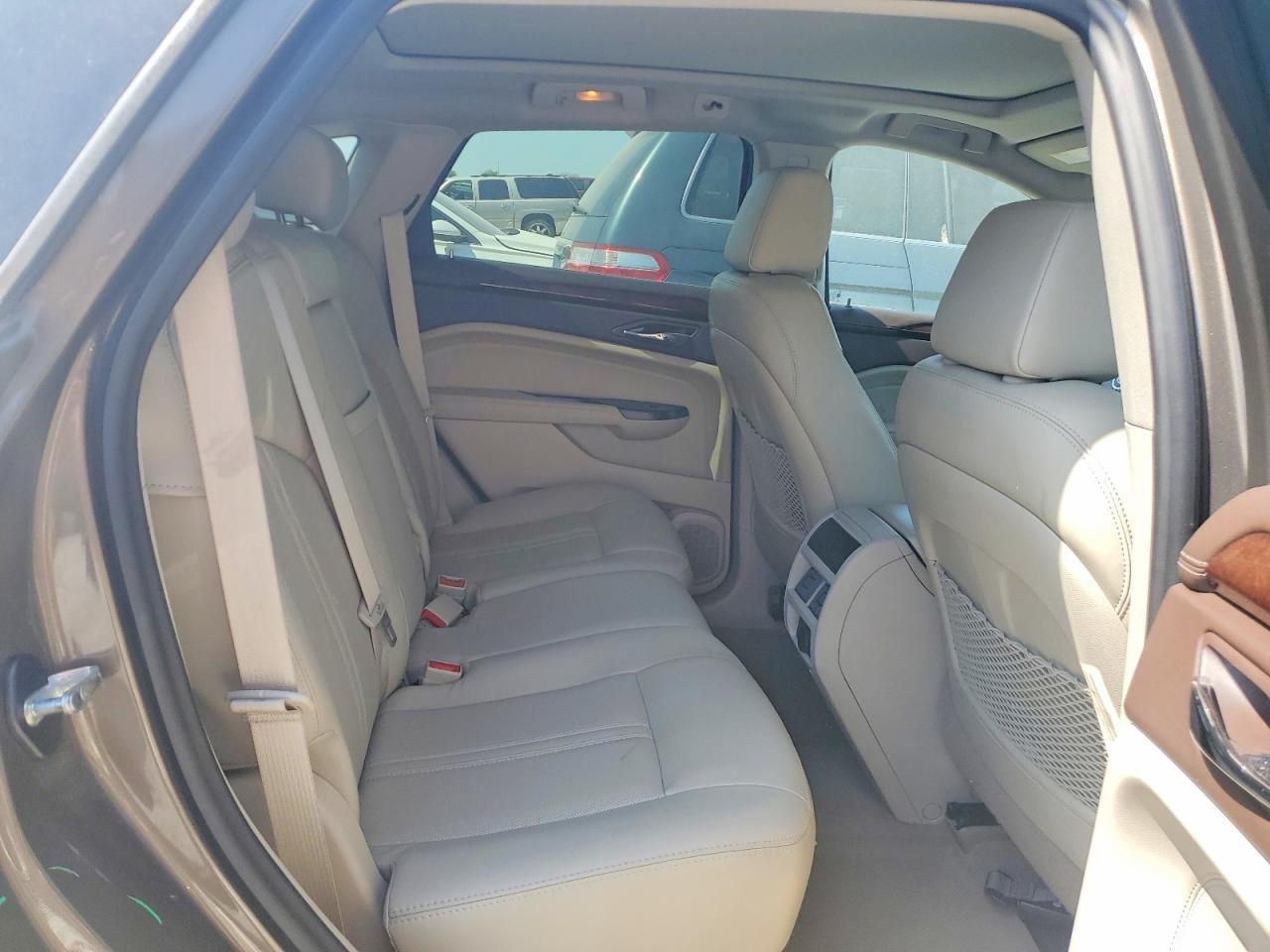 2014 Cadillac Srx Luxury Collection - zdjęcie 11