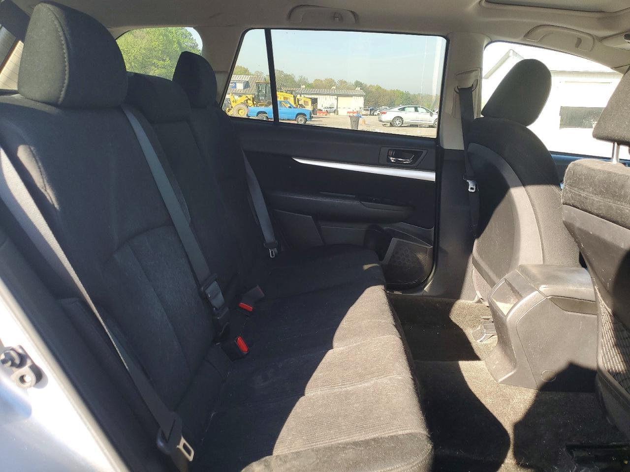 2013 Subaru Outback 2.5I Premium - zdjęcie 11