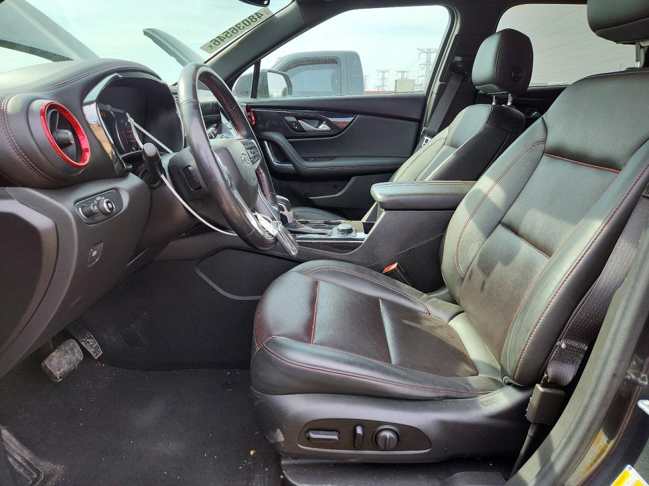 2020 Chevrolet Blazer Rs - zdjęcie 7