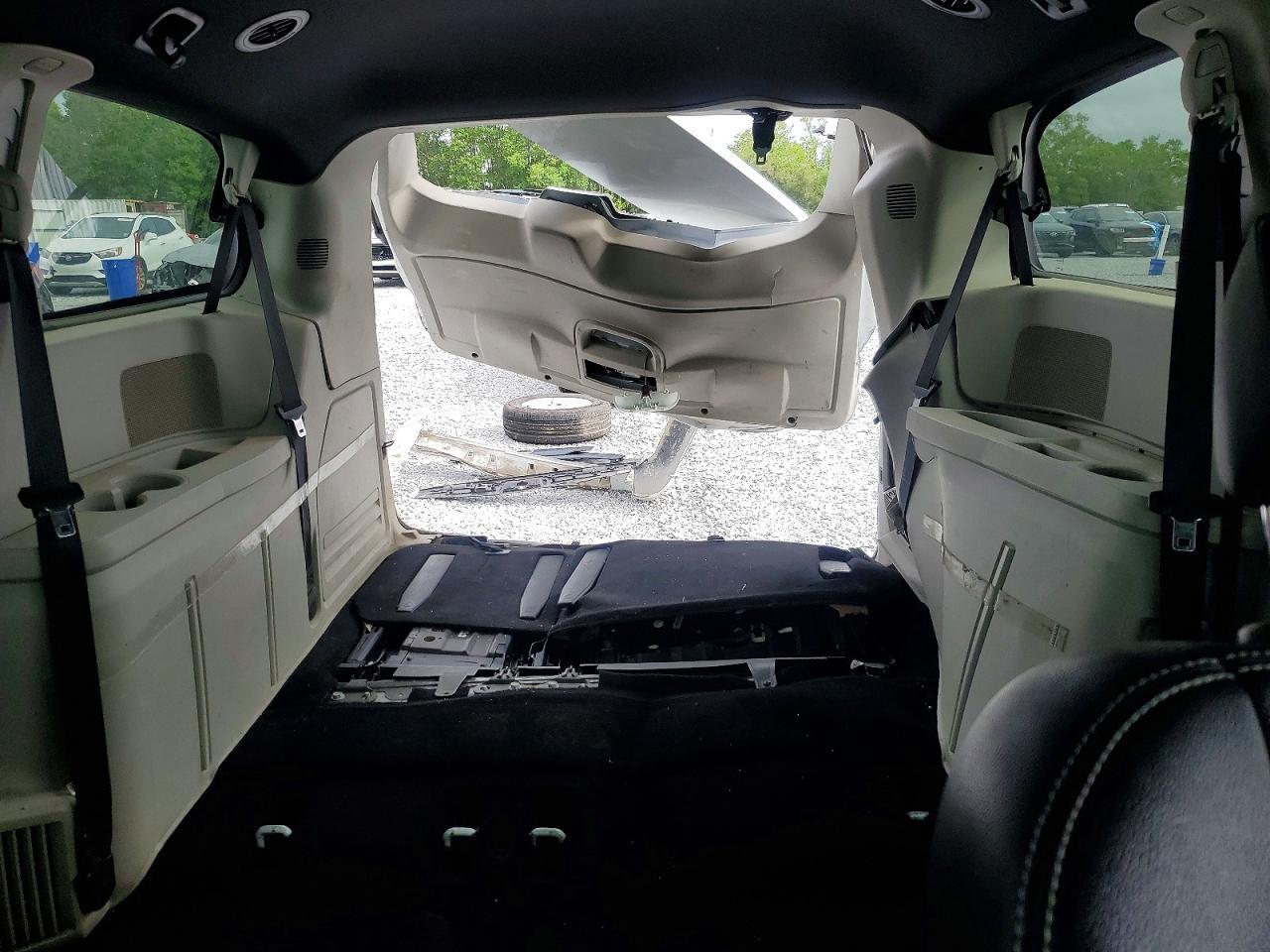 2020 Dodge Grand Caravan Sxt - zdjęcie 10
