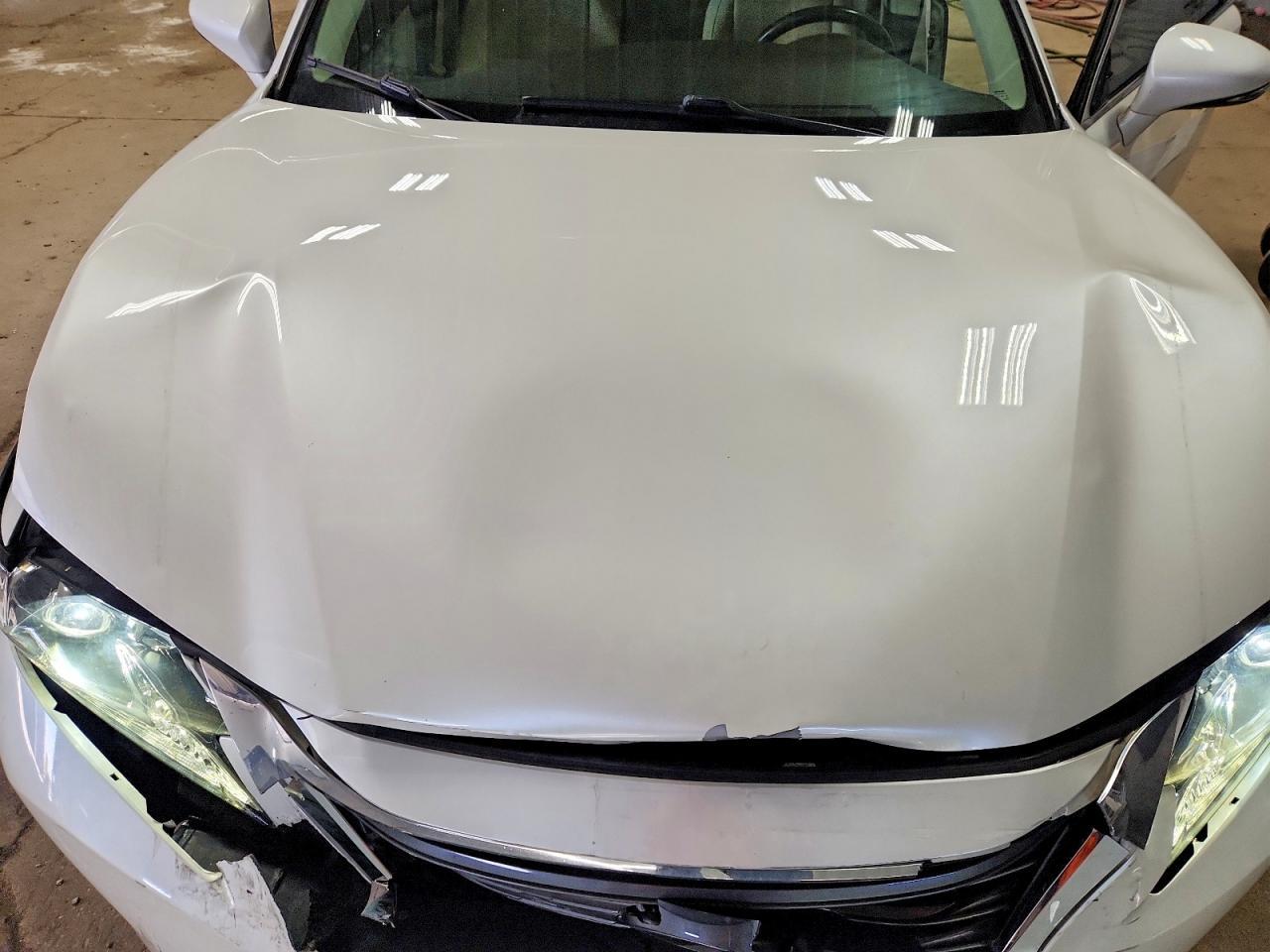 2016 Lexus Es 350 - zdjęcie 11