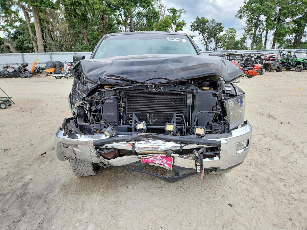 2013 Dodge Ram 2500 - zdjęcie 5