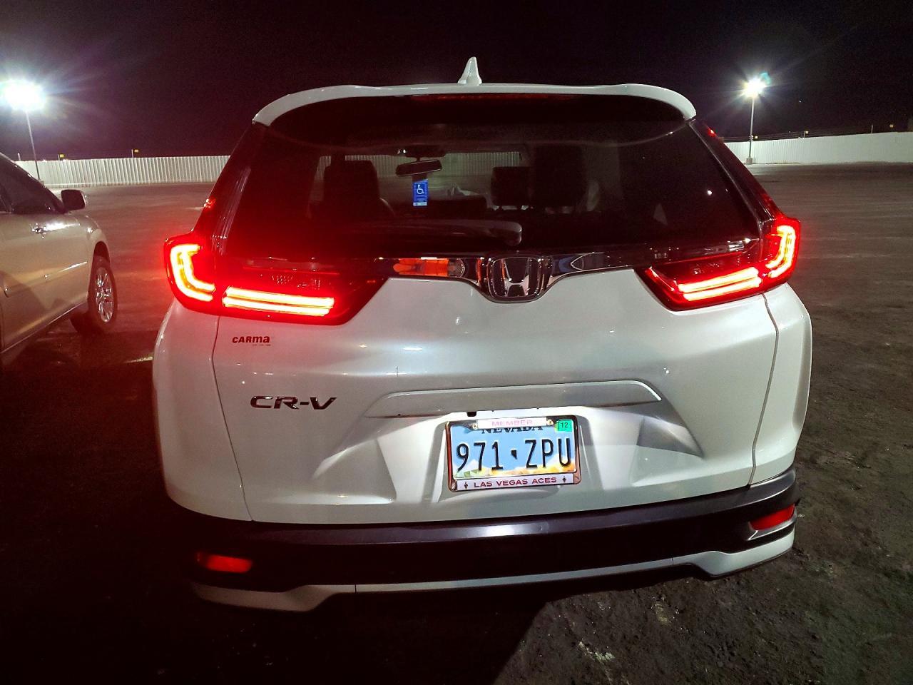 2021 Honda Cr-V Exl - zdjęcie 6