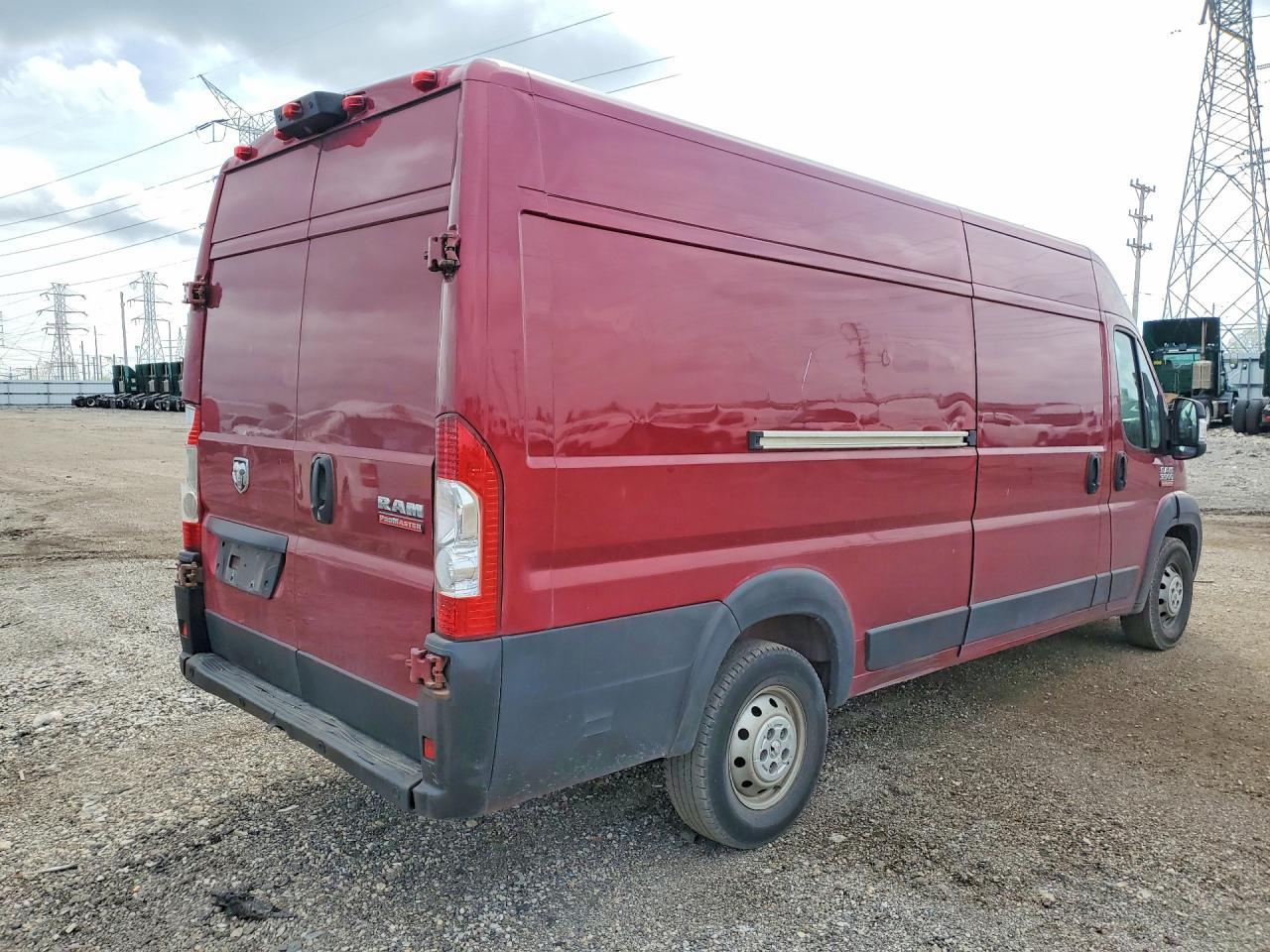 2019 Ram Promaster 3500 3500 High - zdjęcie 3