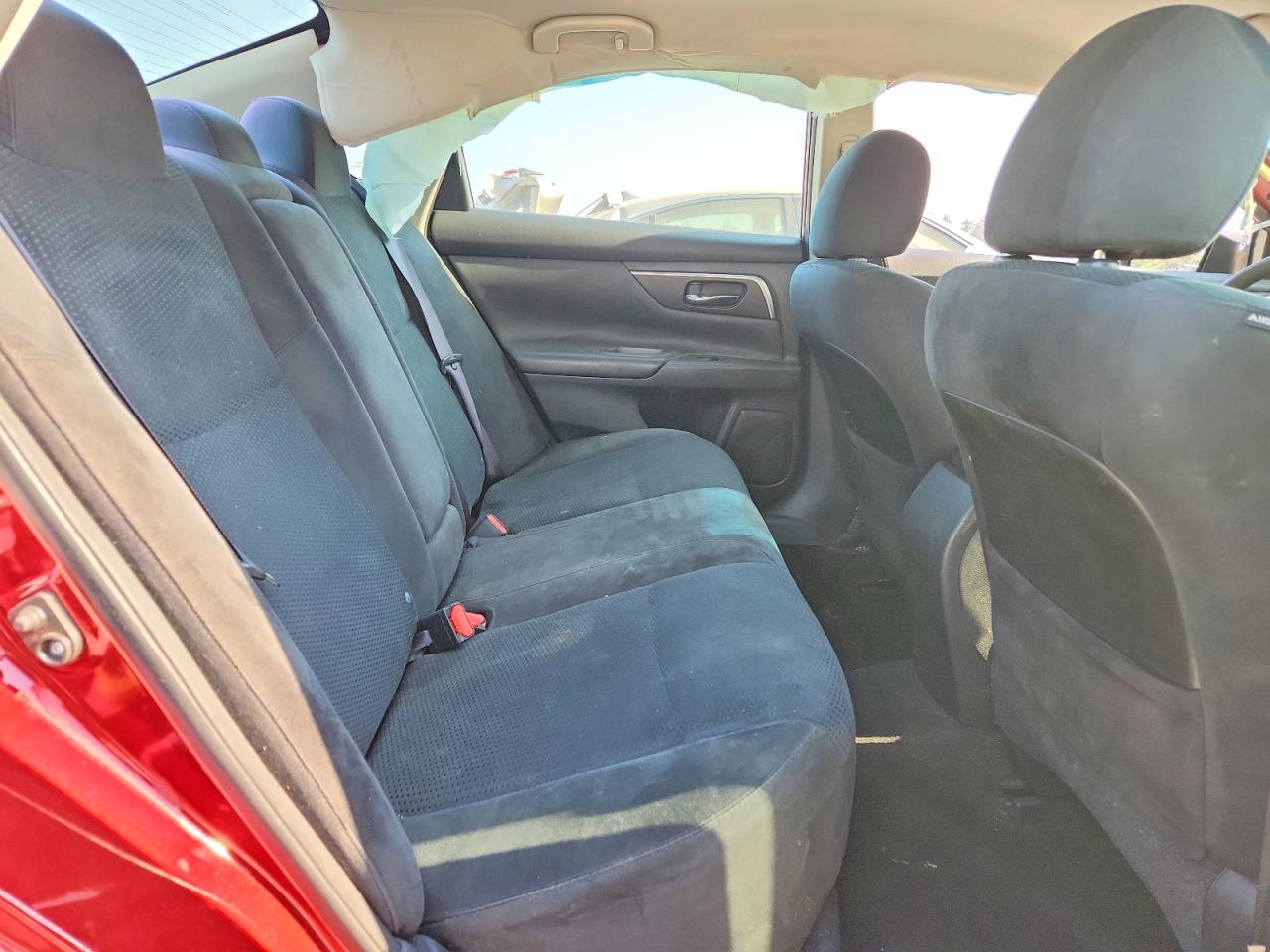 2015 Nissan Altima 2.5 S - zdjęcie 10