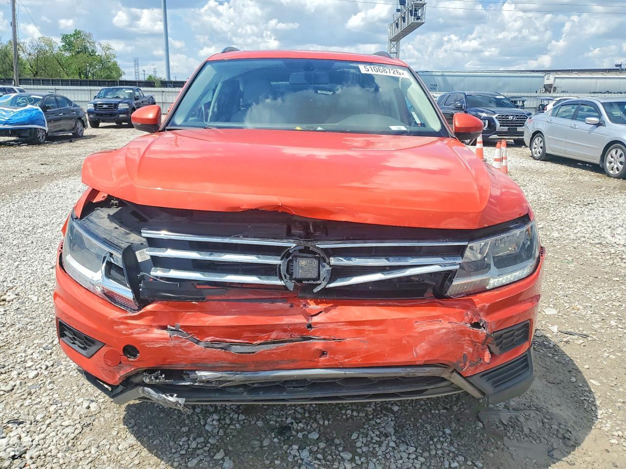 2018 Volkswagen Tiguan Se - zdjęcie 5