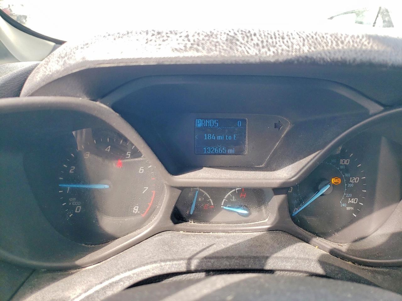 2015 Ford Transit Connect Xl - zdjęcie 9