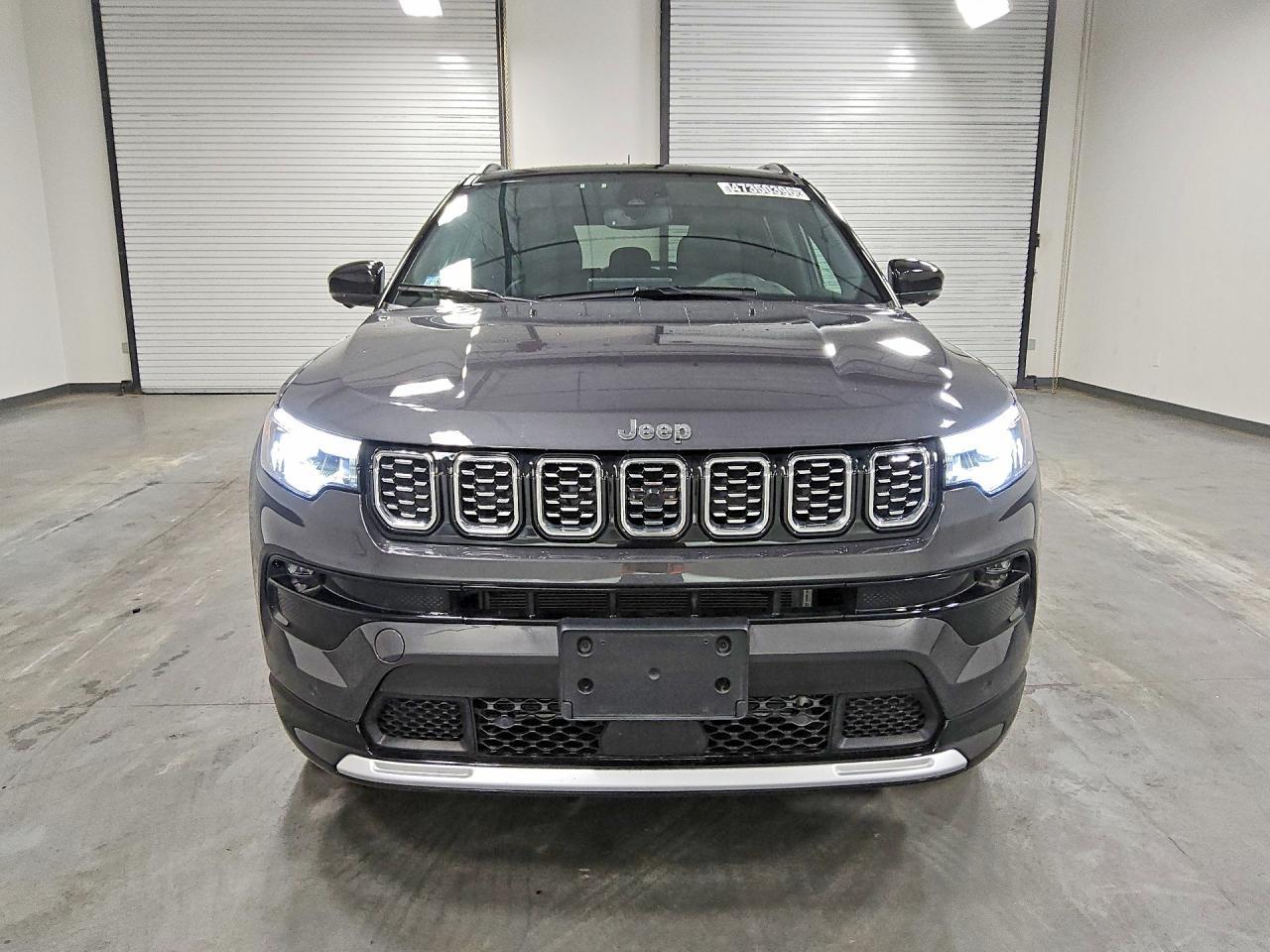 2024 Jeep Compass Limited - zdjęcie 5