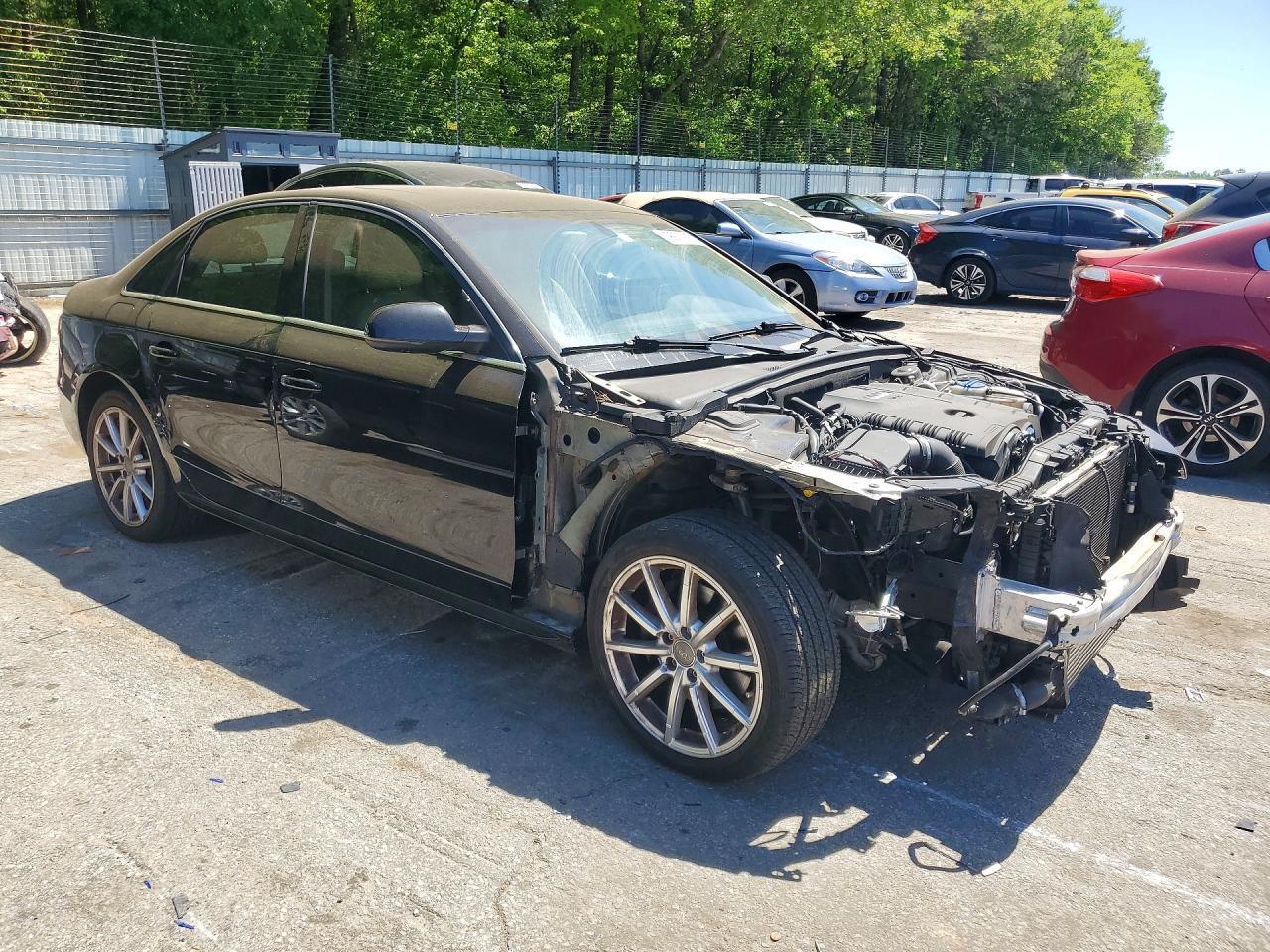 2015 Audi A4 Premium Plus - zdjęcie 4