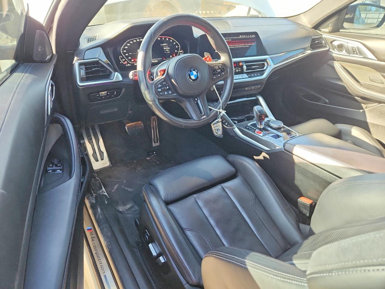 2022 BMW M4 Competition - zdjęcie 8