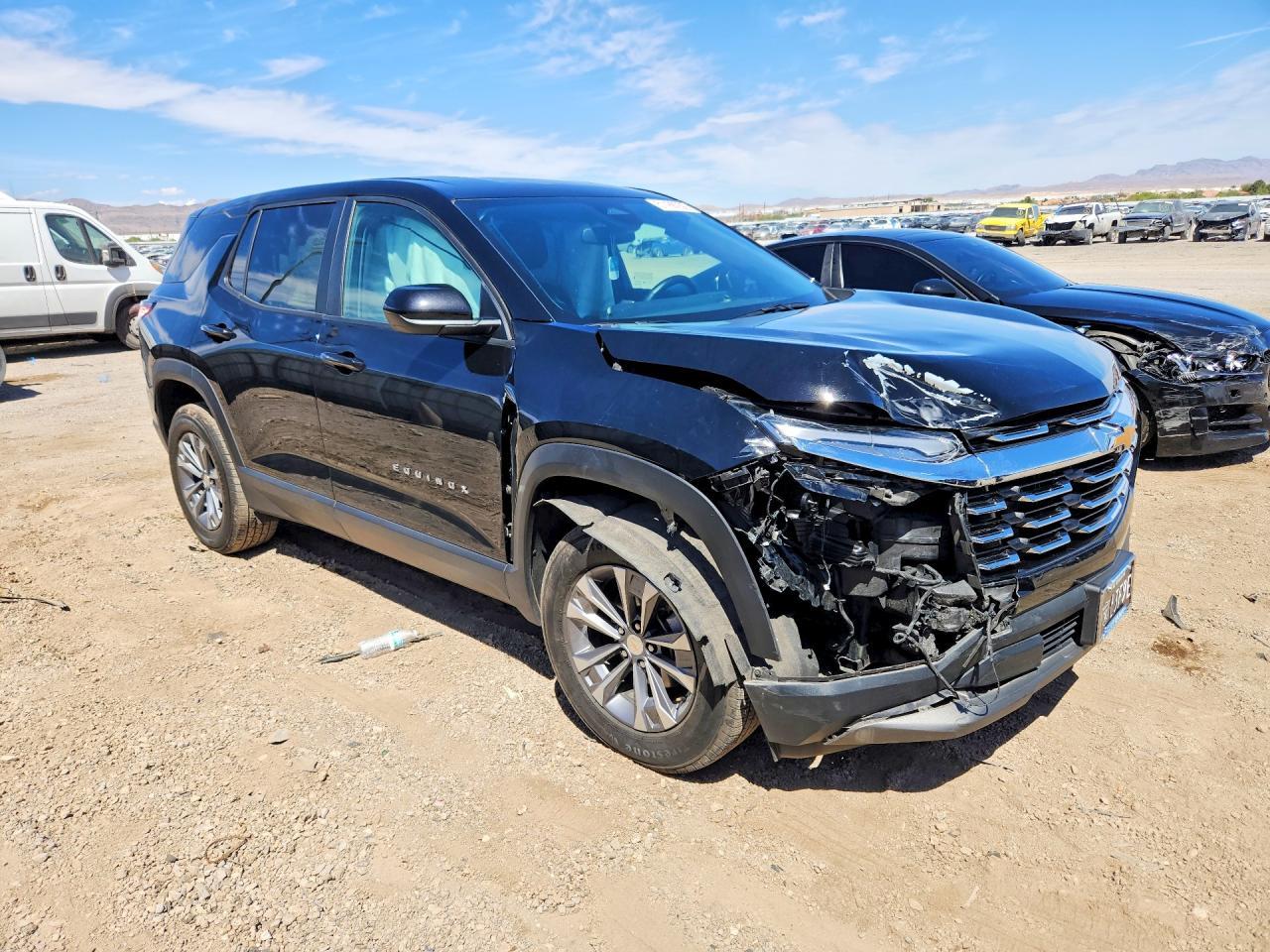 2025 Chevrolet Equinox Lt - zdjęcie 4