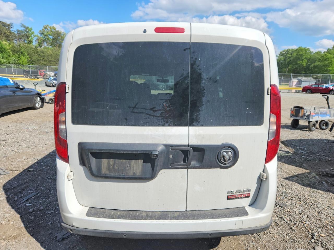 2015 Ram Promaster City Slt - zdjęcie 6