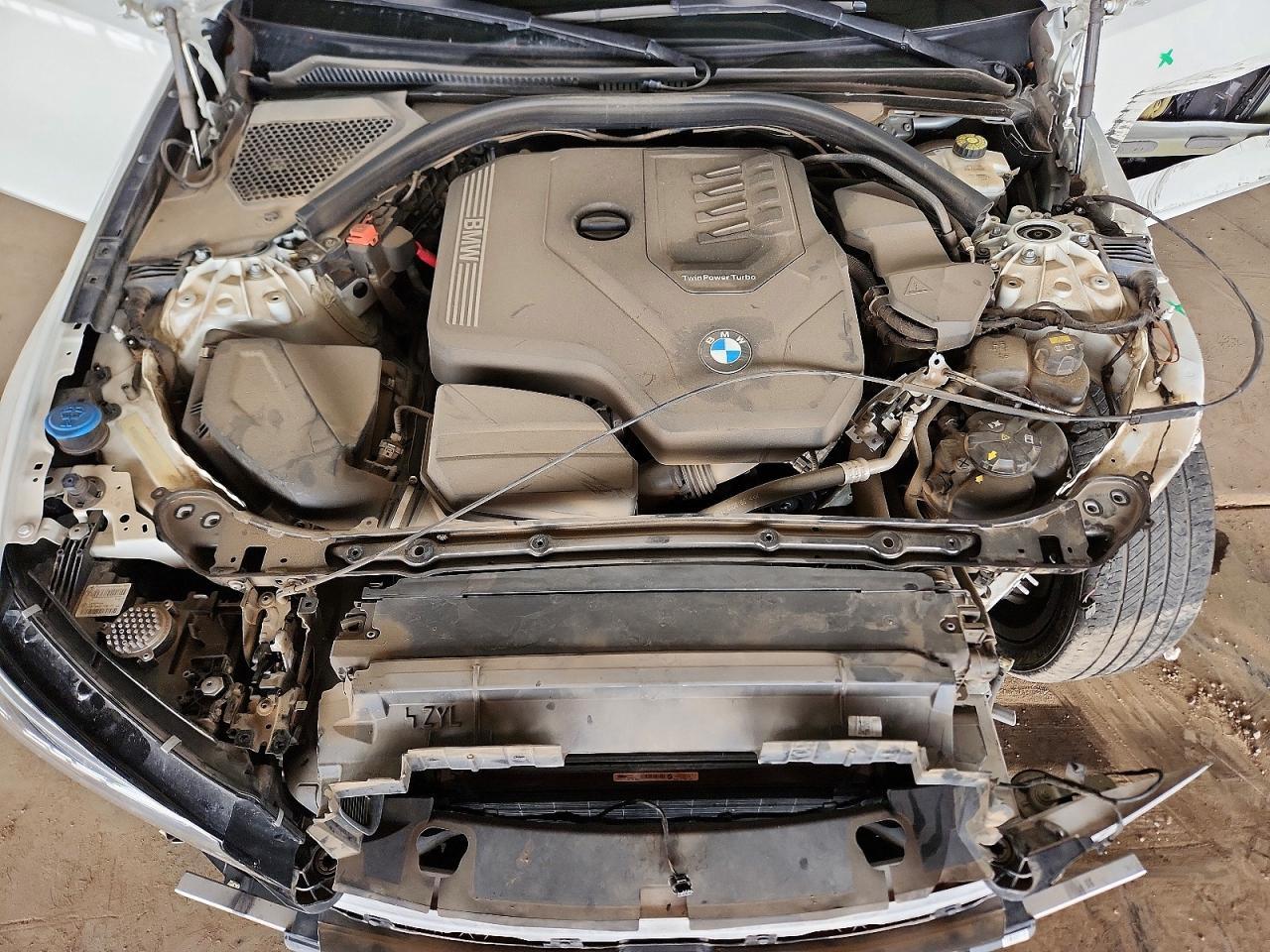 2019 BMW 330I - zdjęcie 11