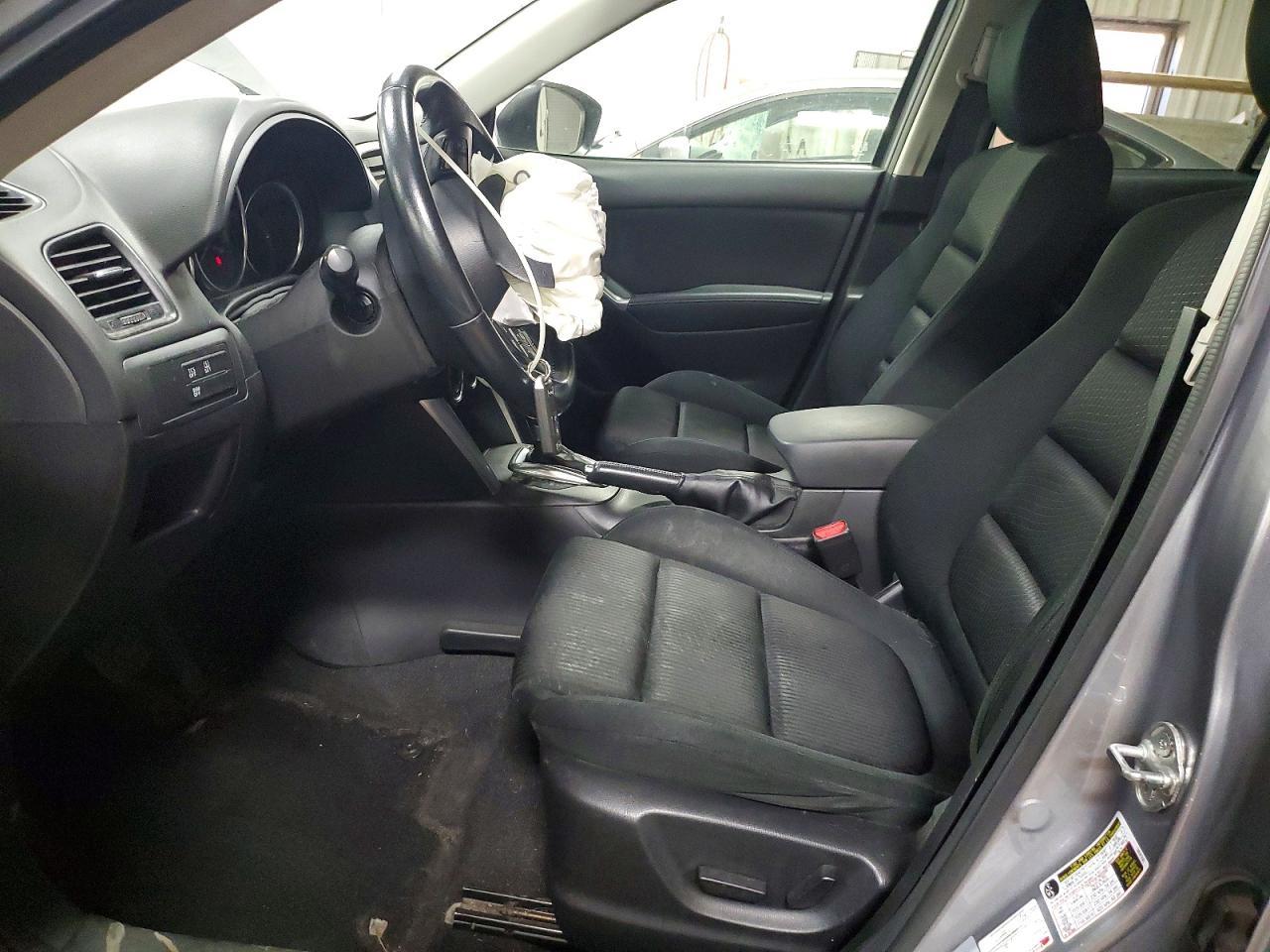 2015 Mazda Cx-5 Touring - zdjęcie 7