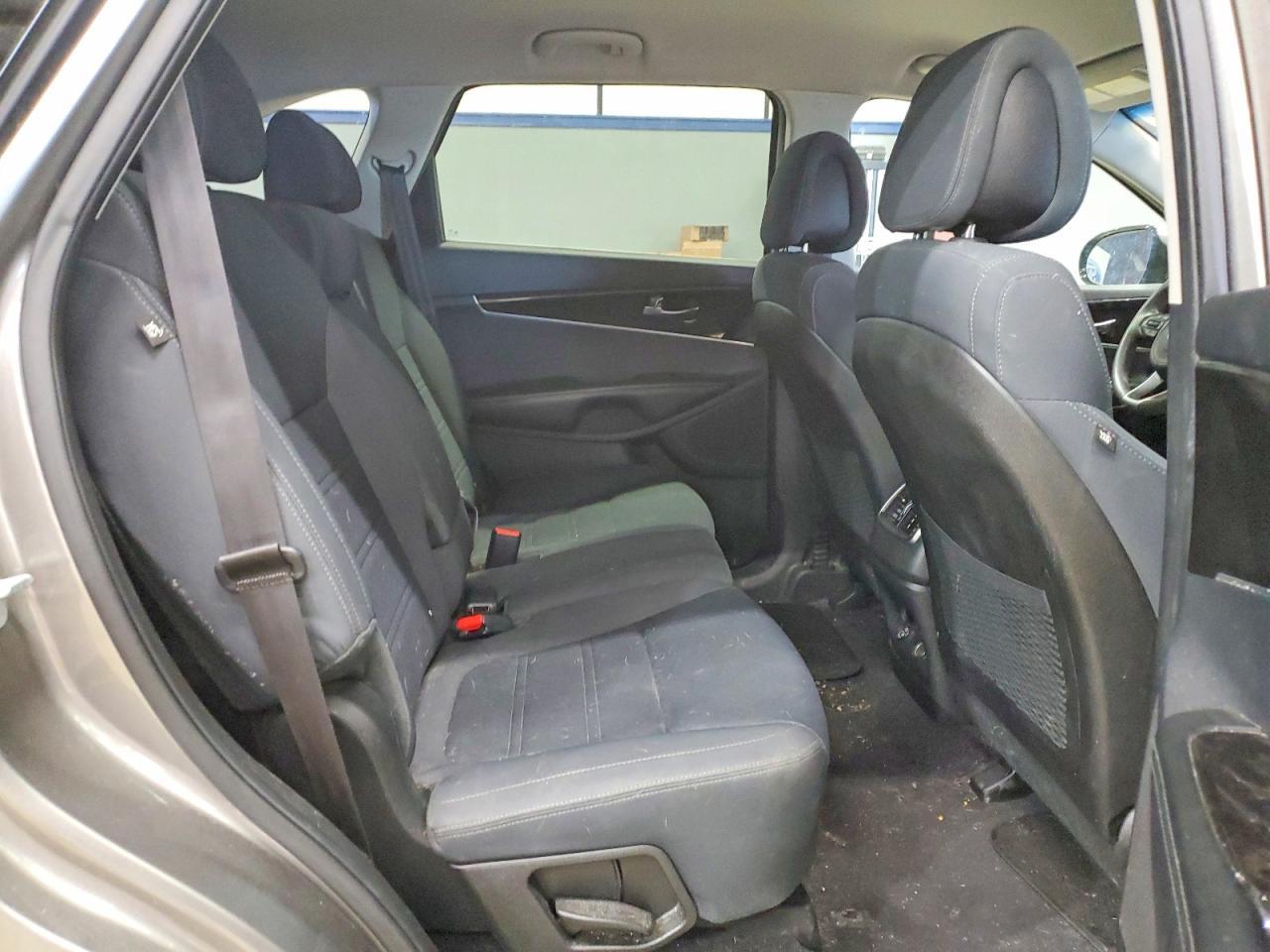 2016 Kia Sorento Lx - zdjęcie 11