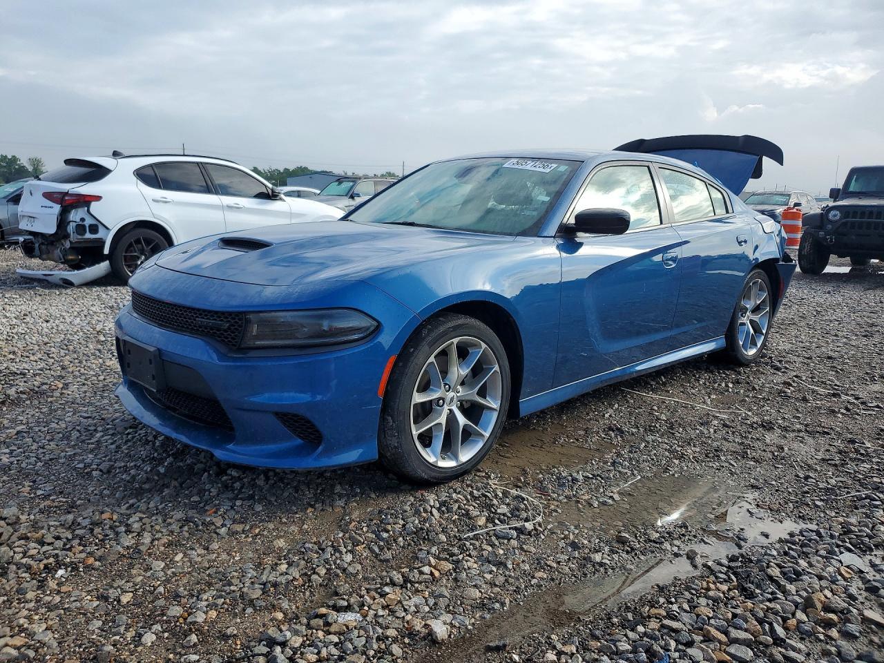 2023 Dodge Charger Gt - zdjęcie główne