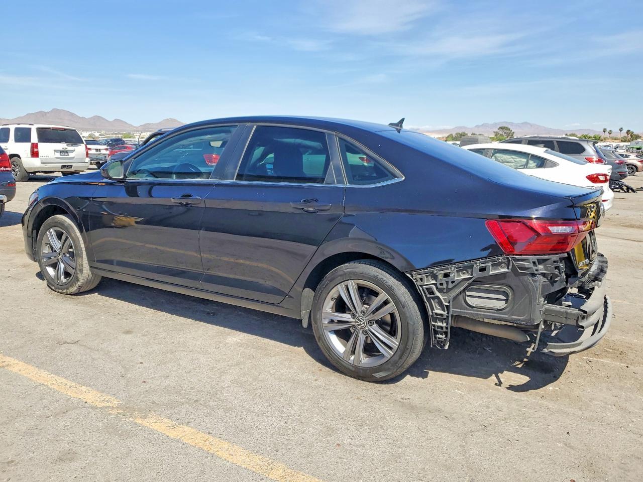 2023 Volkswagen Jetta Se - zdjęcie 2