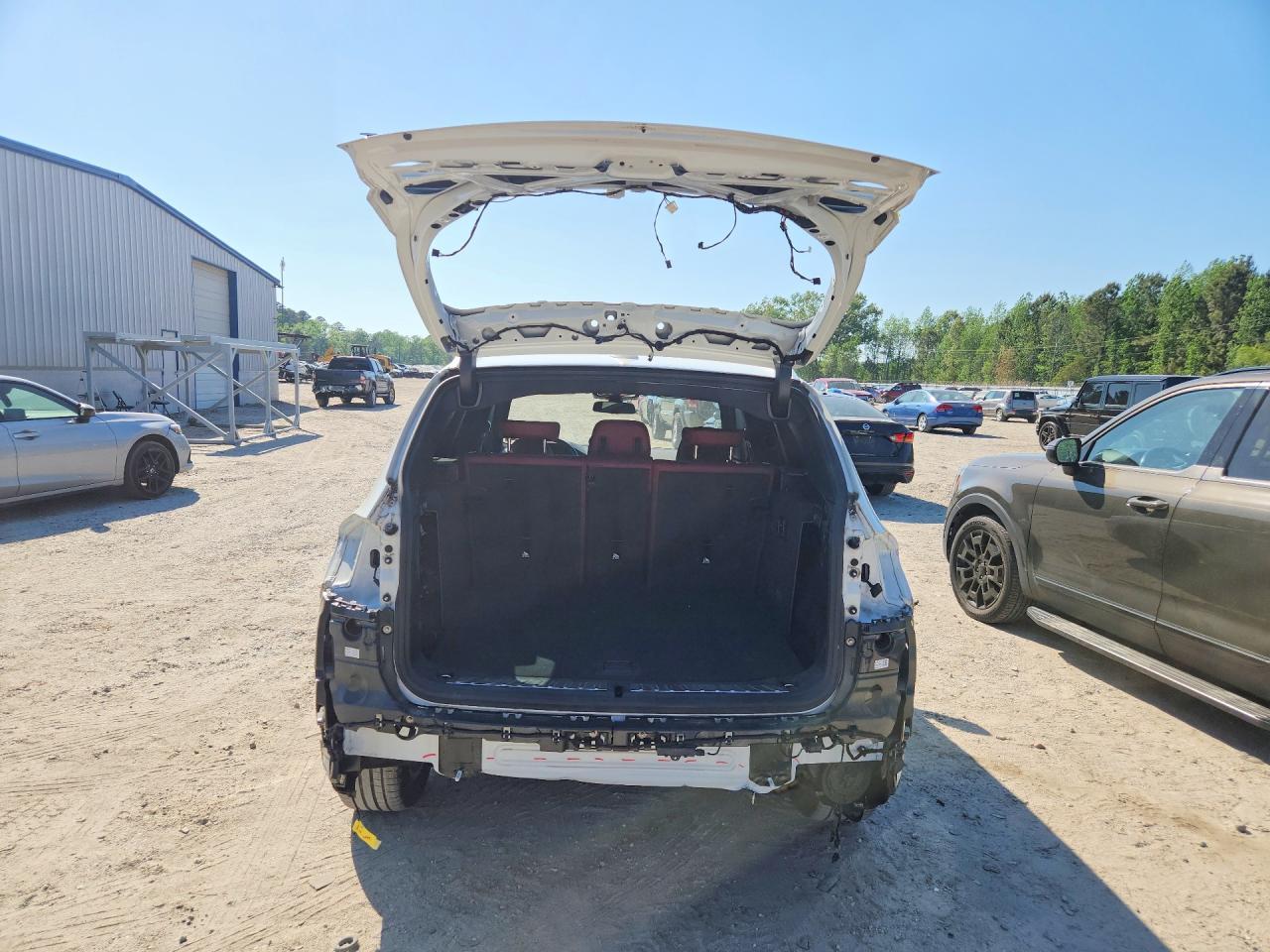 2023 BMW X3 Sdrive30I - zdjęcie 6