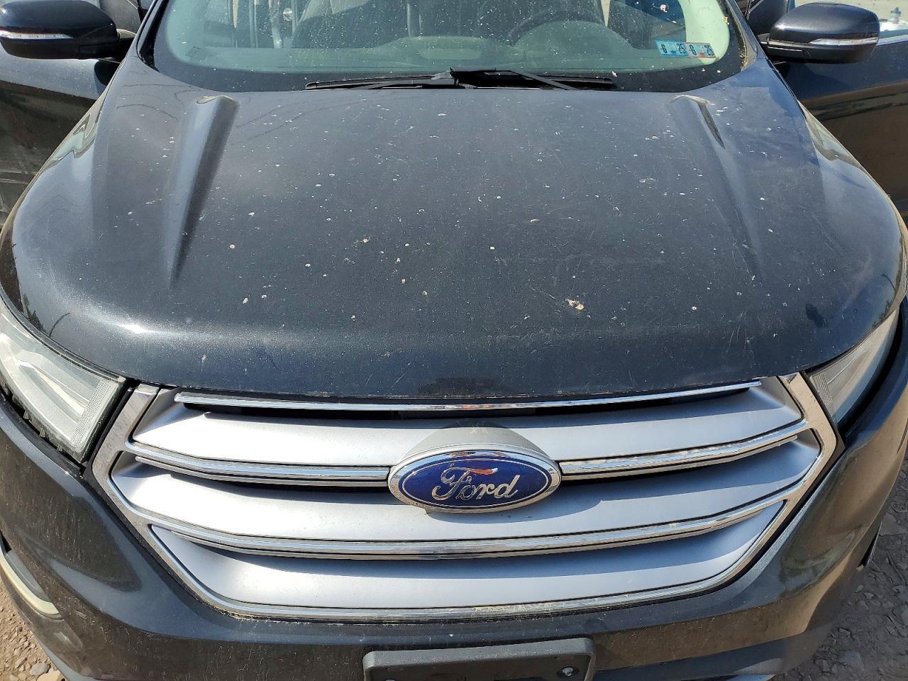 2015 Ford Edge Titanium - zdjęcie 12