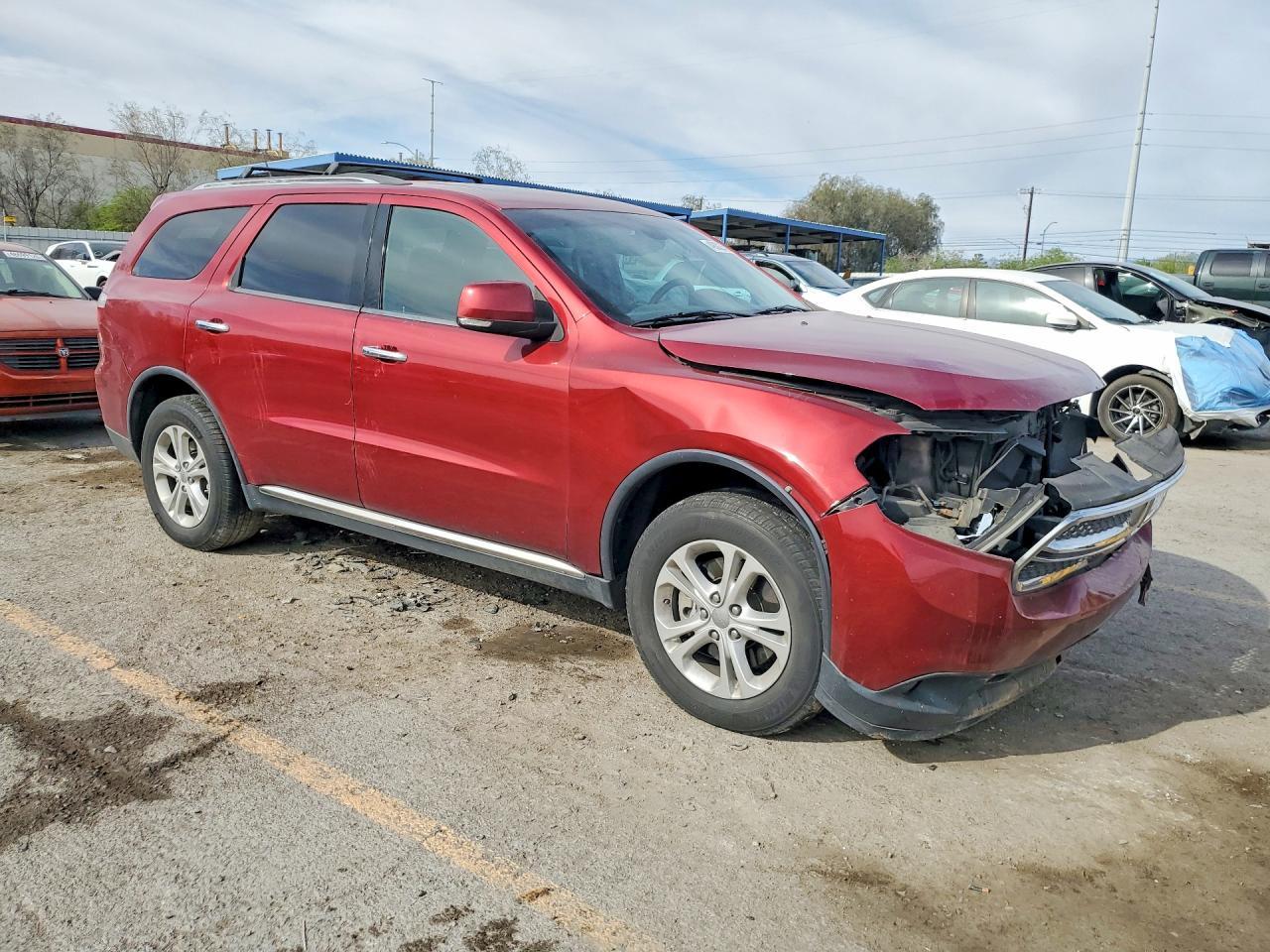 2013 Dodge Durango Crew - zdjęcie 4