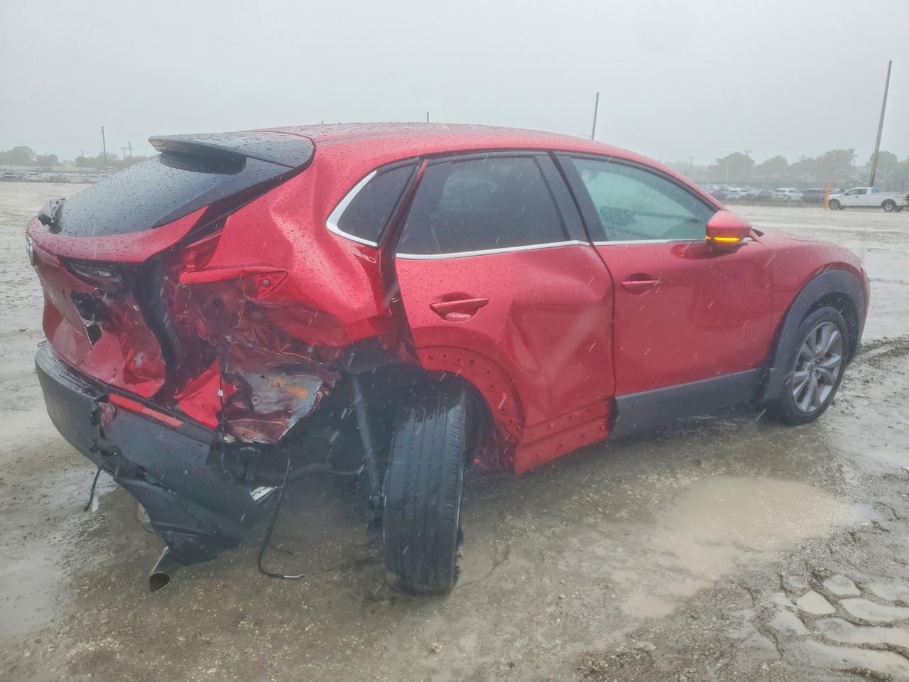 2021 Mazda Cx-30 Preferred - zdjęcie 3