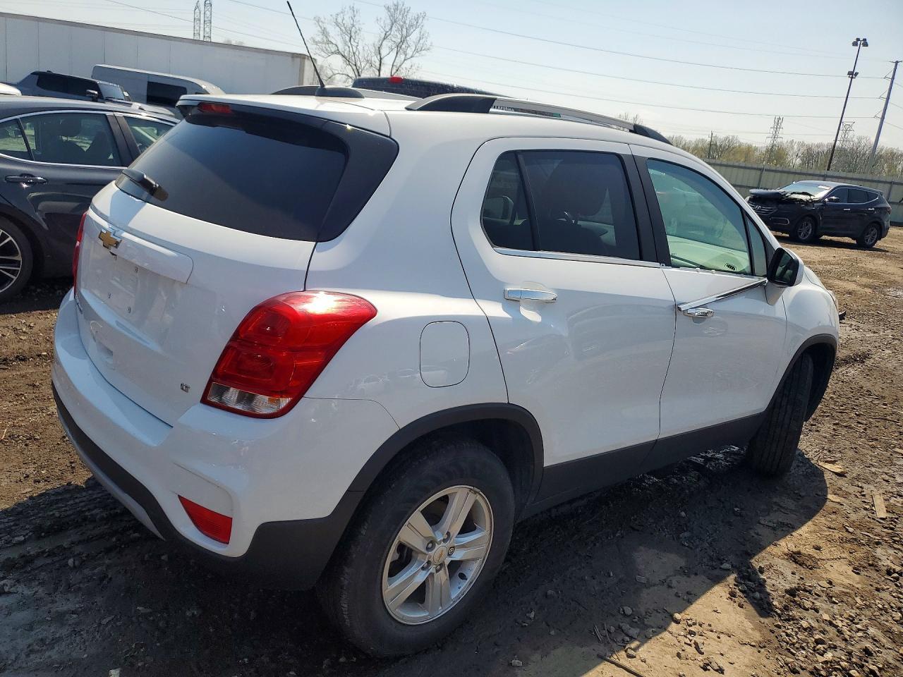2019 Chevrolet Trax 1Lt - zdjęcie 3