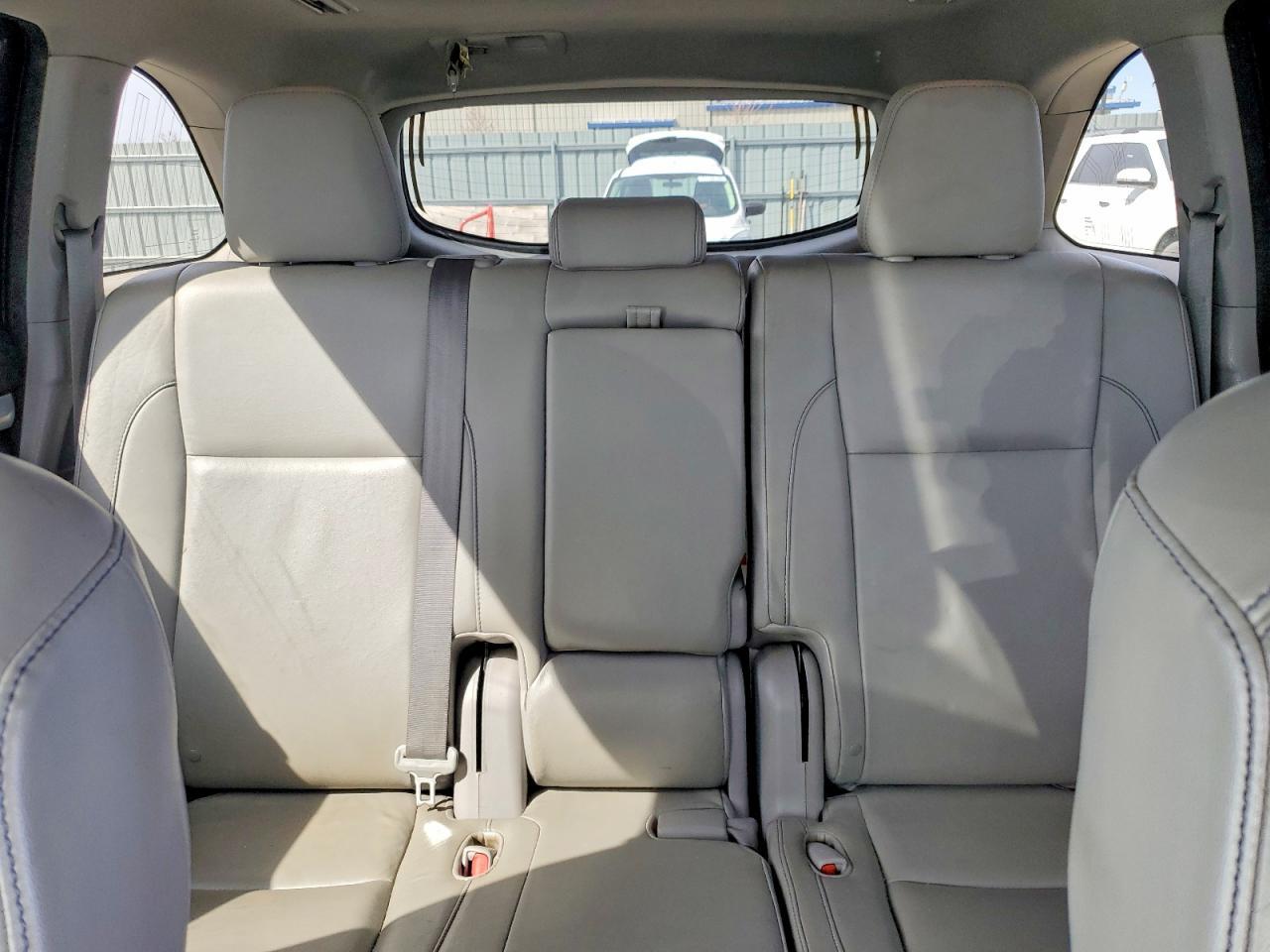 2015 Toyota Highlander Xle - zdjęcie 10