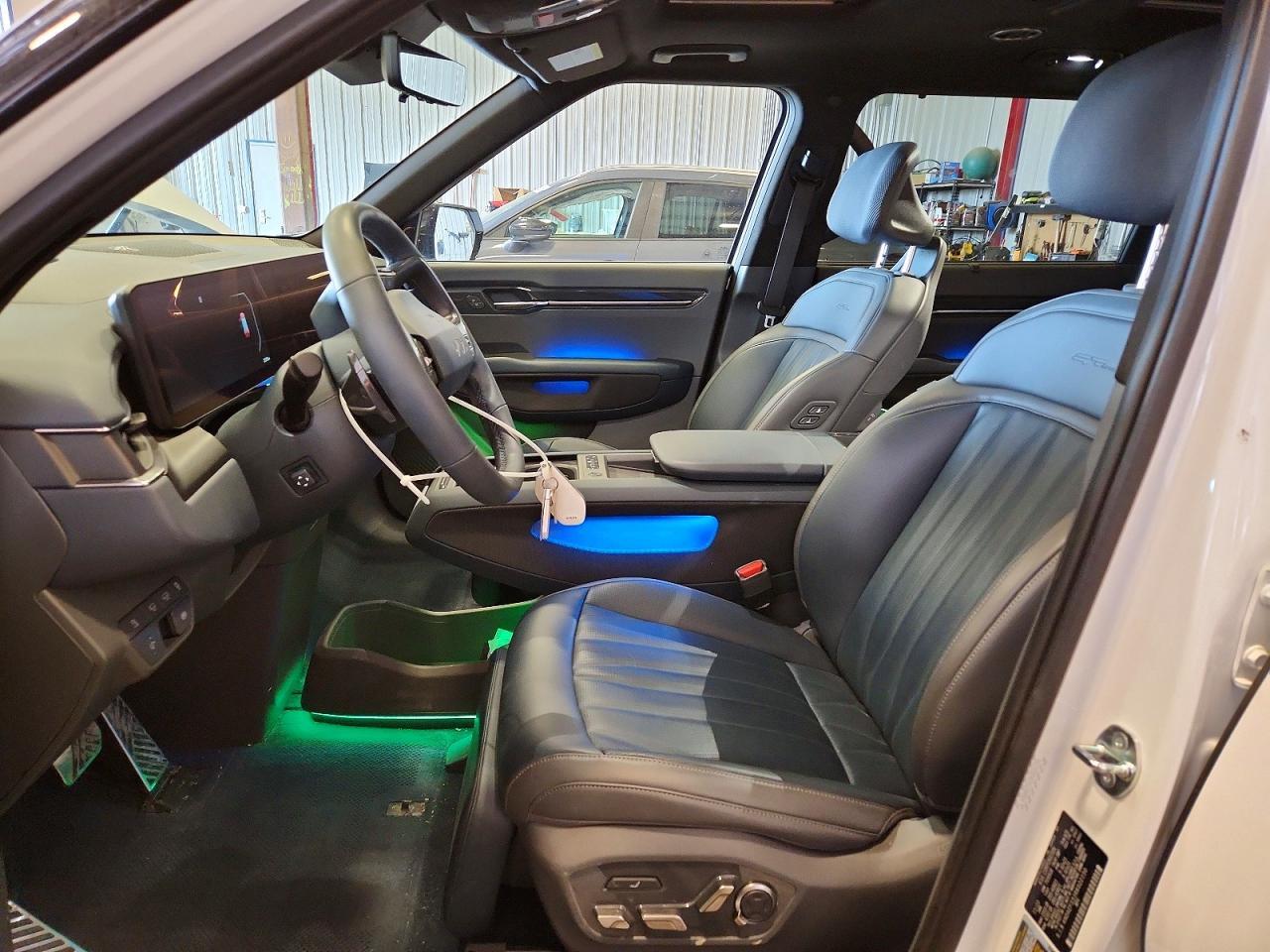 2024 Kia Ev9 Gt-Line - zdjęcie 7