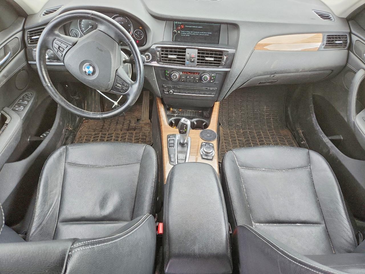 2013 BMW X3 xDrive28I - zdjęcie 8