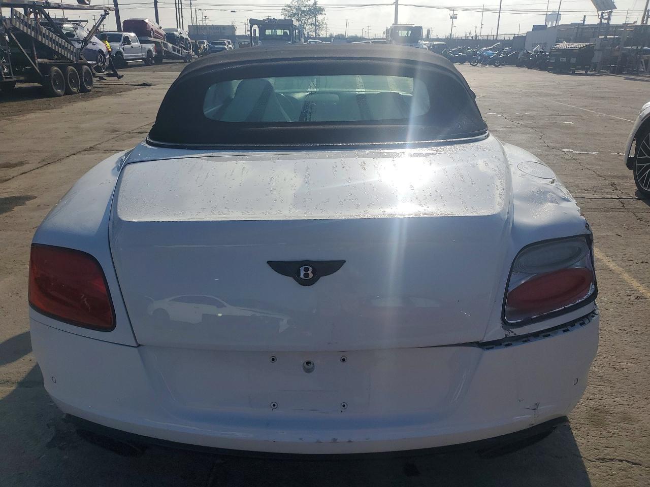 2014 Bentley Continental Gt Speed - zdjęcie 6