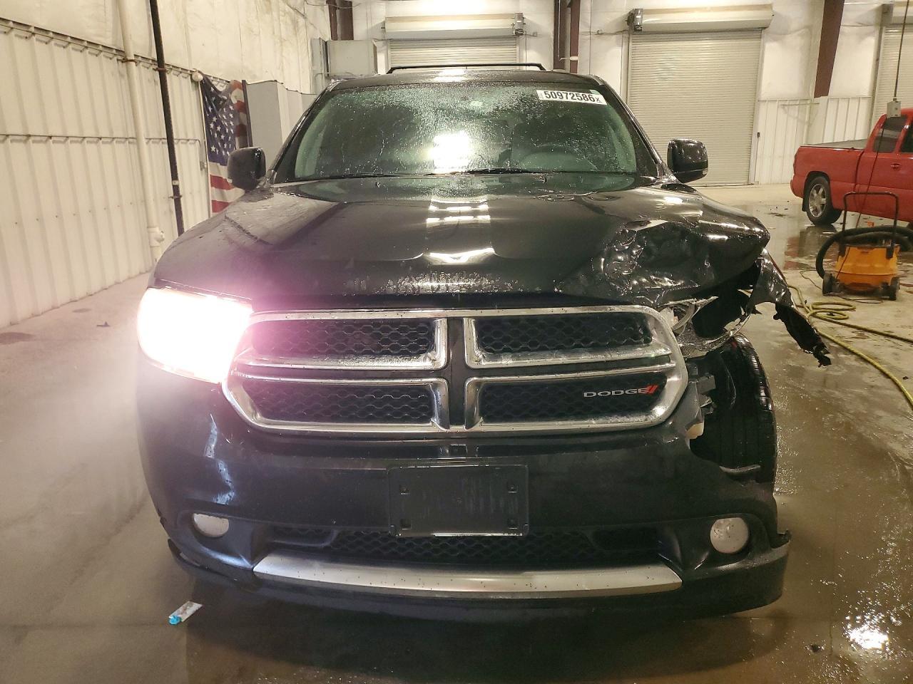 2013 Dodge Durango Crew - zdjęcie 5