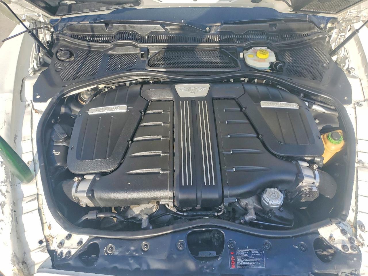 2014 Bentley Continental Gt Speed - zdjęcie 11