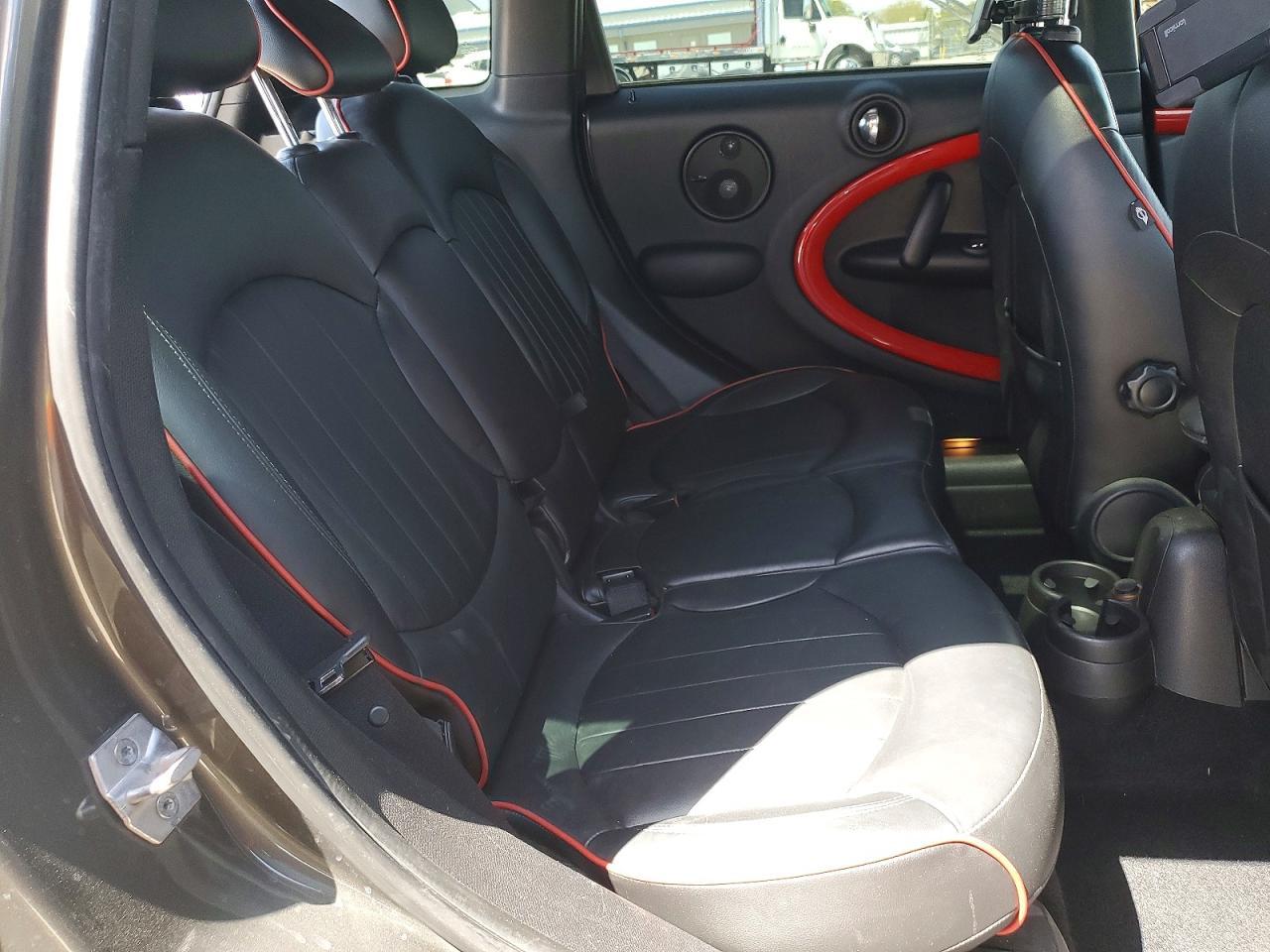 2014 Mini Cooper Countryman Jcw - zdjęcie 10