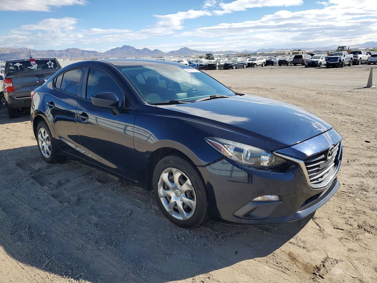2016 Mazda 3 Sport - zdjęcie 4