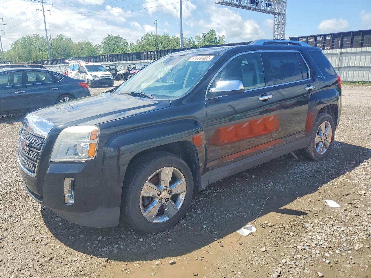 2015 GMC Terrain Slt - zdjęcie główne