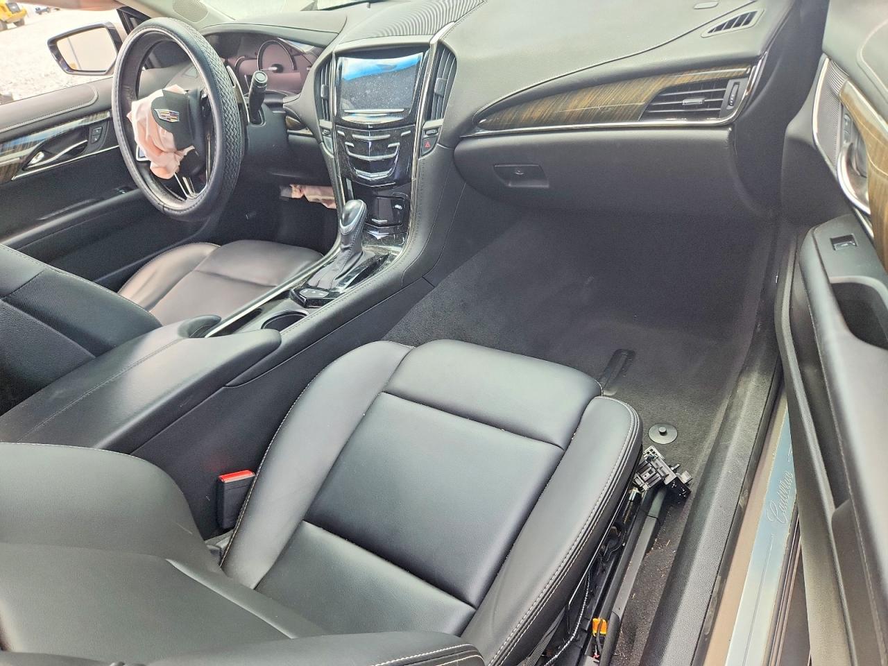 2017 Cadillac Ats - zdjęcie 8