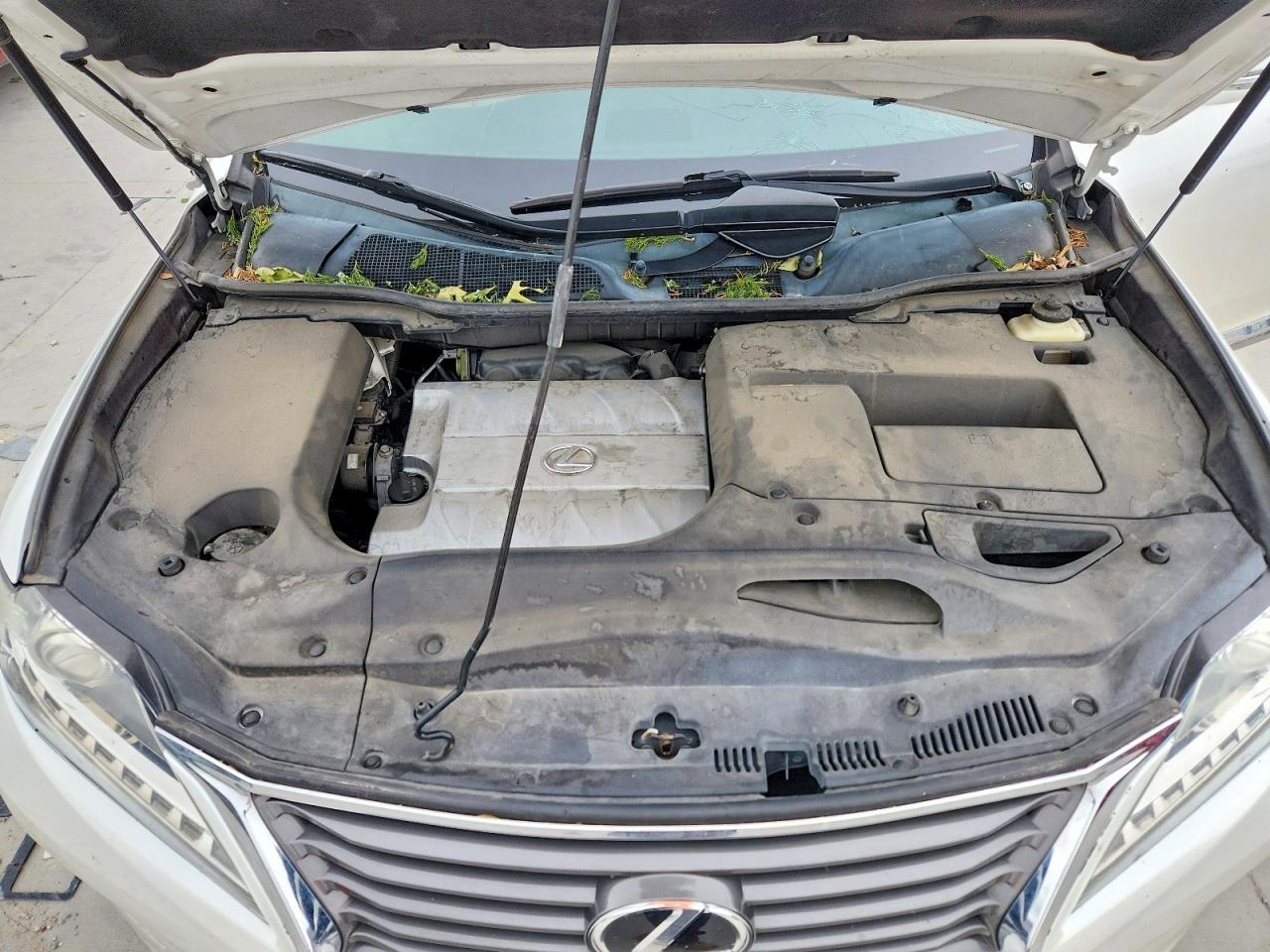 2015 Lexus Rx 350 - zdjęcie 12