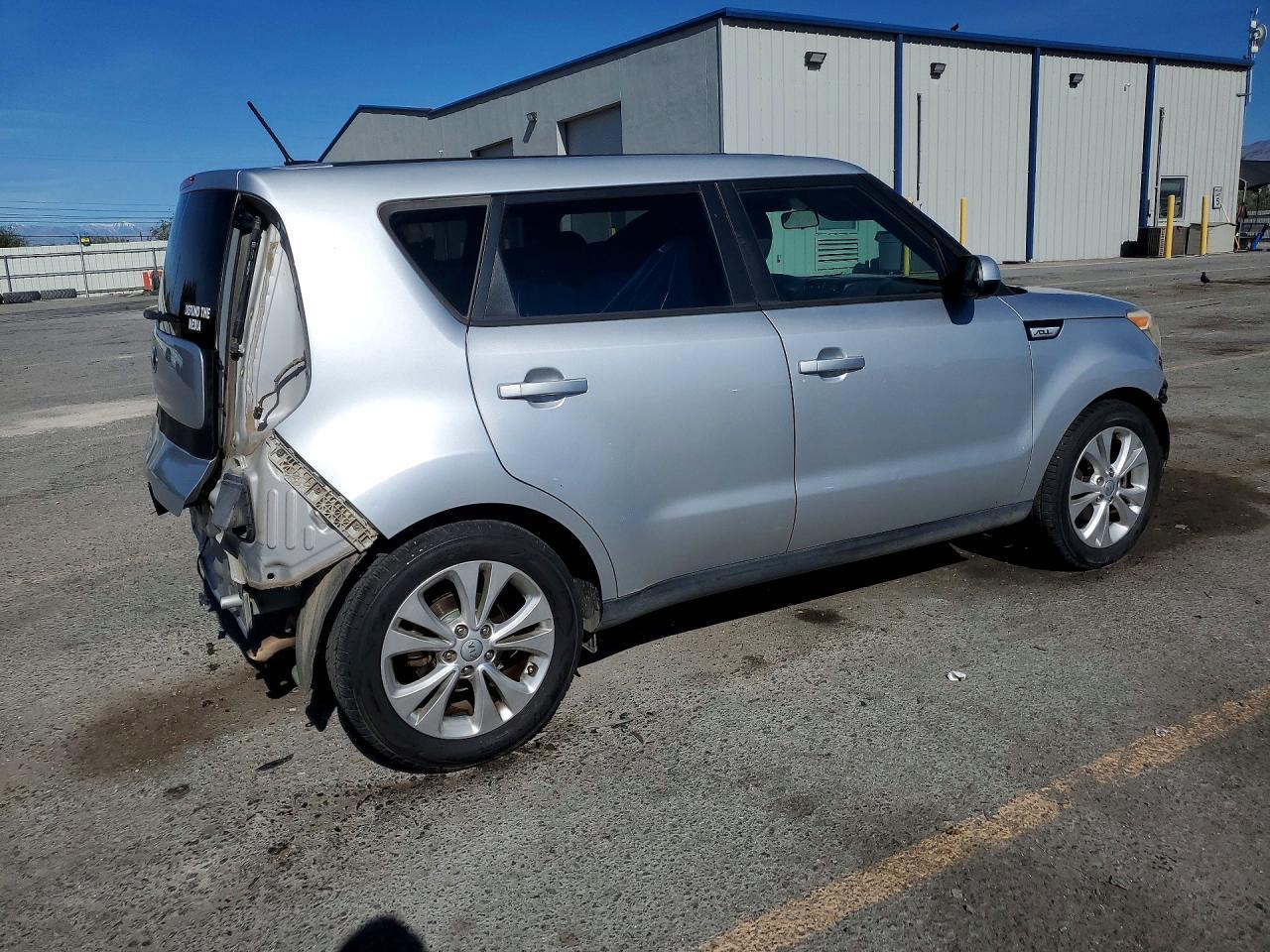 2015 Kia Soul + - zdjęcie 3